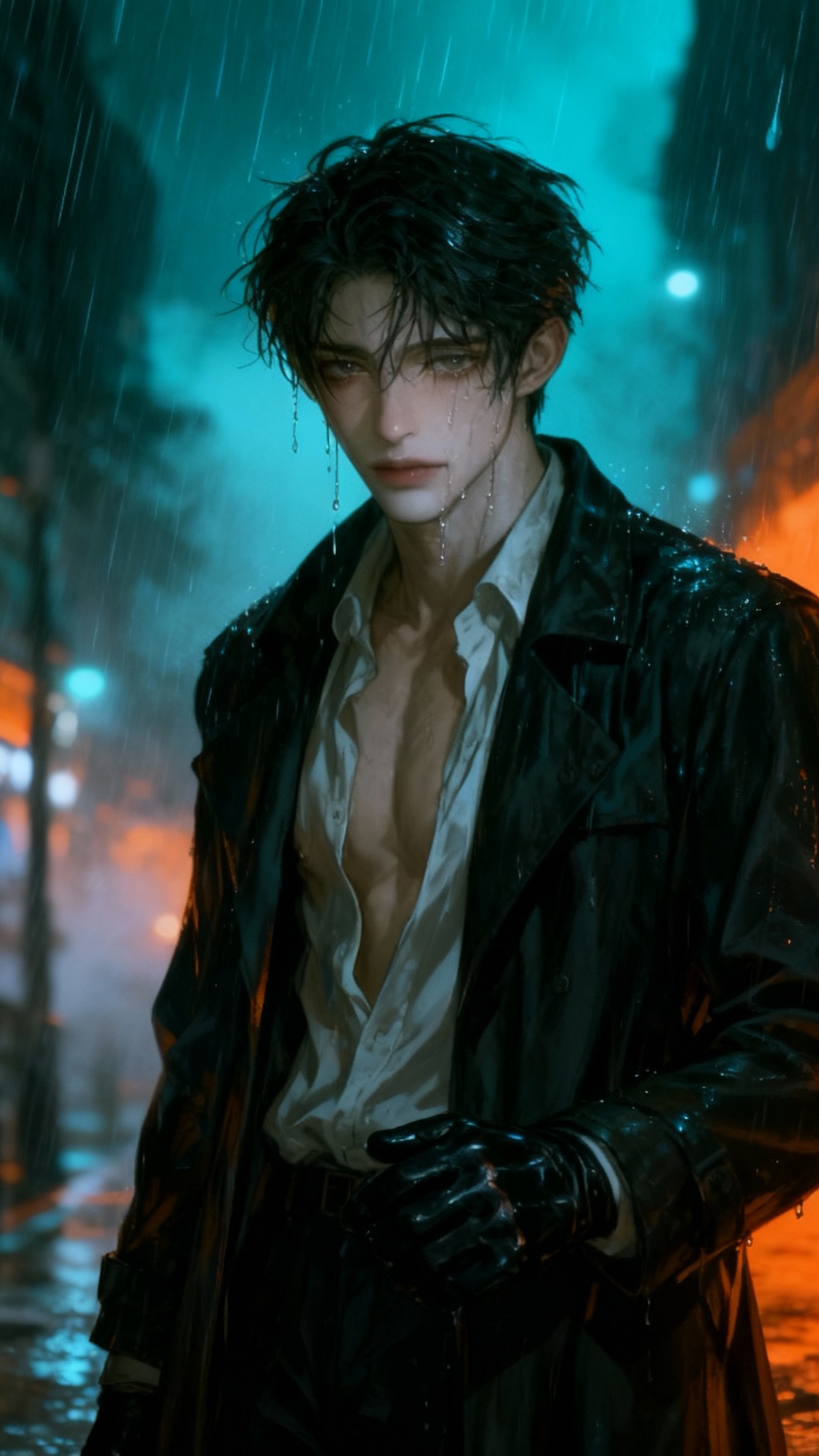 Flipped Chat AI – Chat dengan 沈渝琛