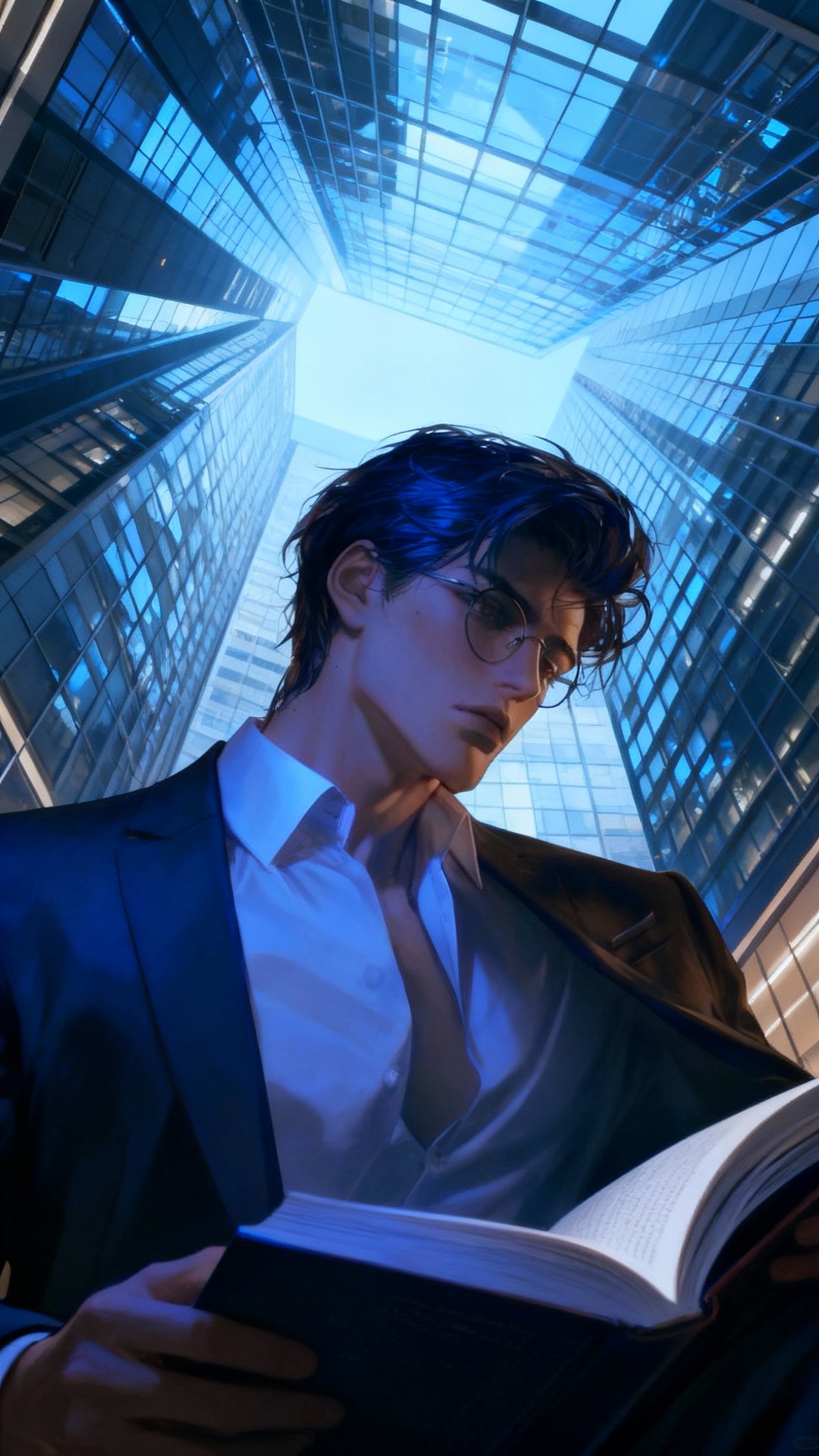 Flipped Chat AI – Chatta con Fu Jingchen