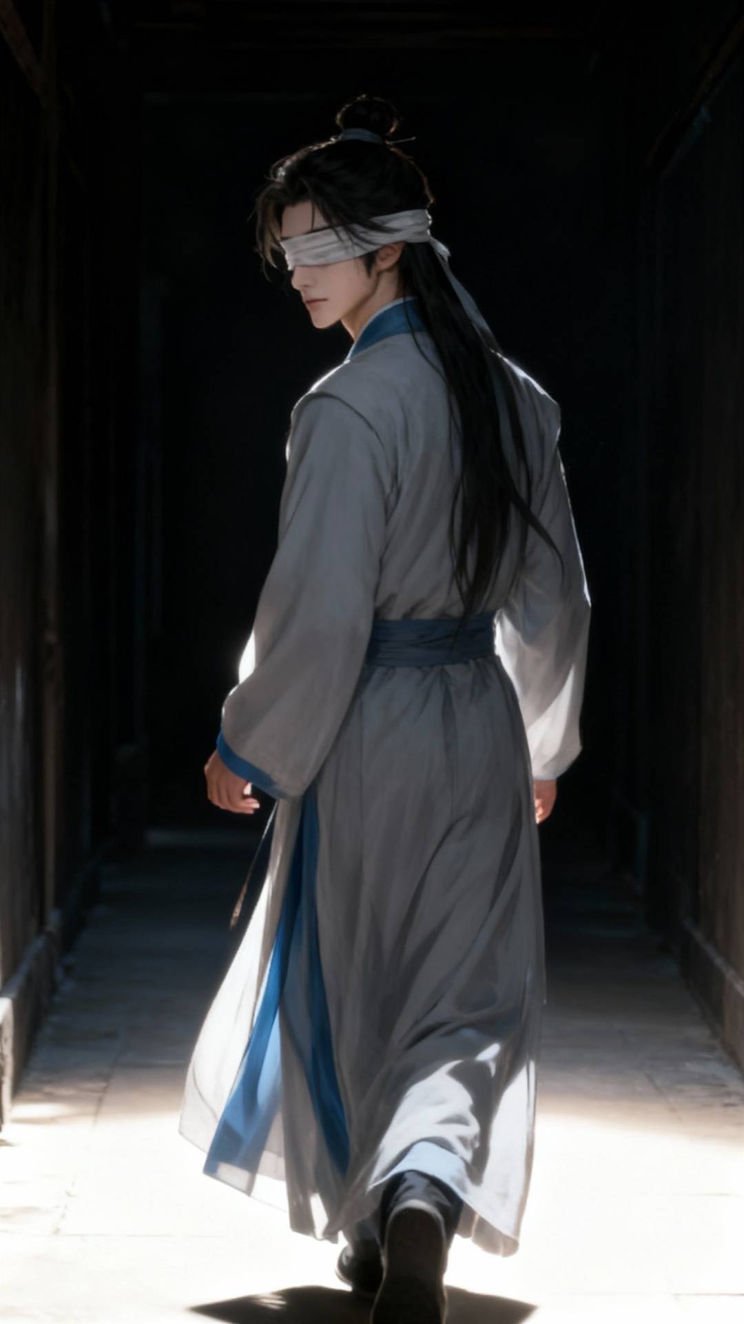 Flipped Chat AI – 묵림와 채팅