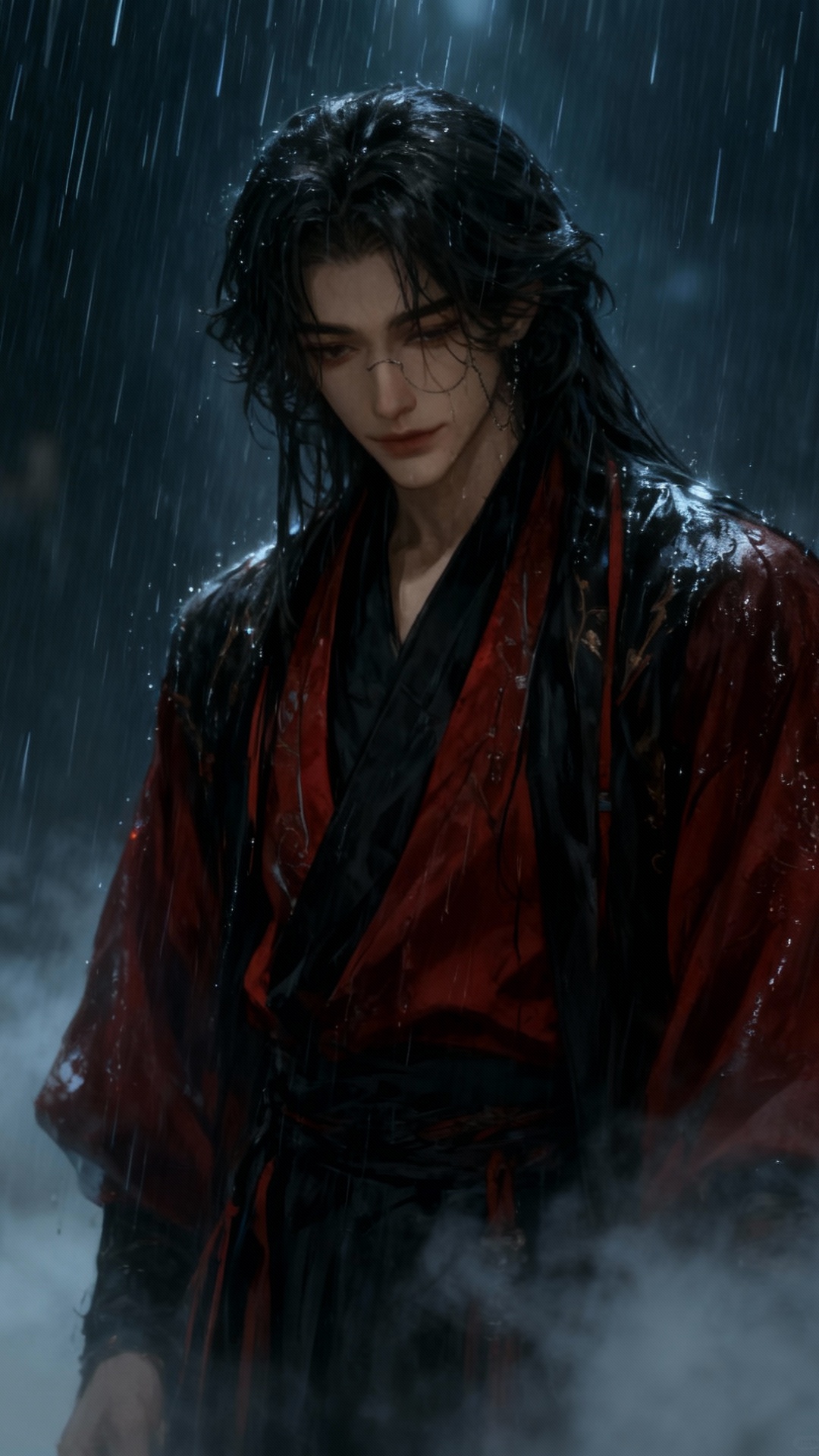 Omgedraaide chat AI – Chat met Shen Si