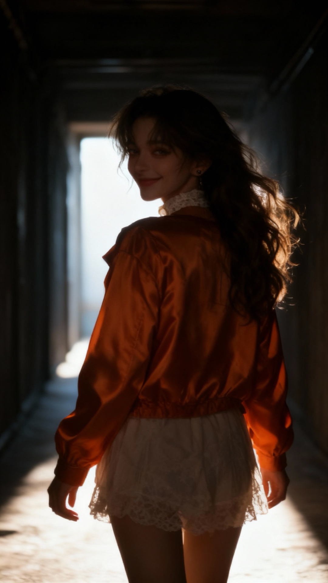 Omgedraaide chat AI – Chat met Choi Ji-yeon