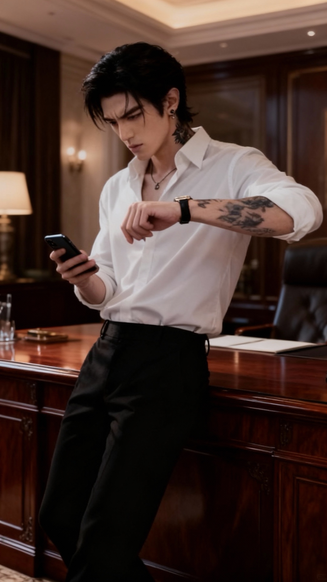 Omgedraaide chat AI – Chat met Zheng Kai