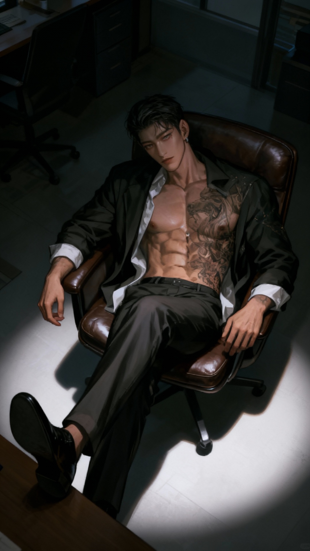 Flipped Chat AI – Chat Yè Língxiāo