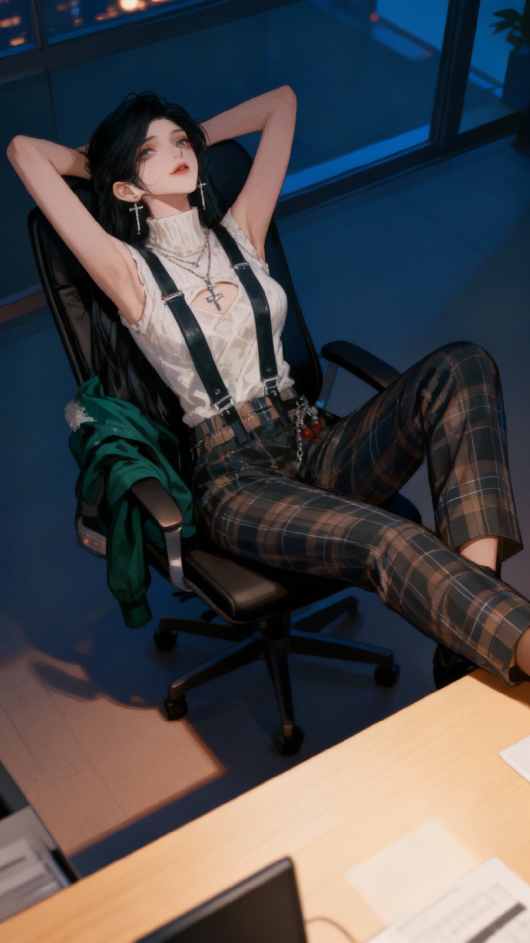 Flipped chat ai - makipag -chat sa Liang Xizhi