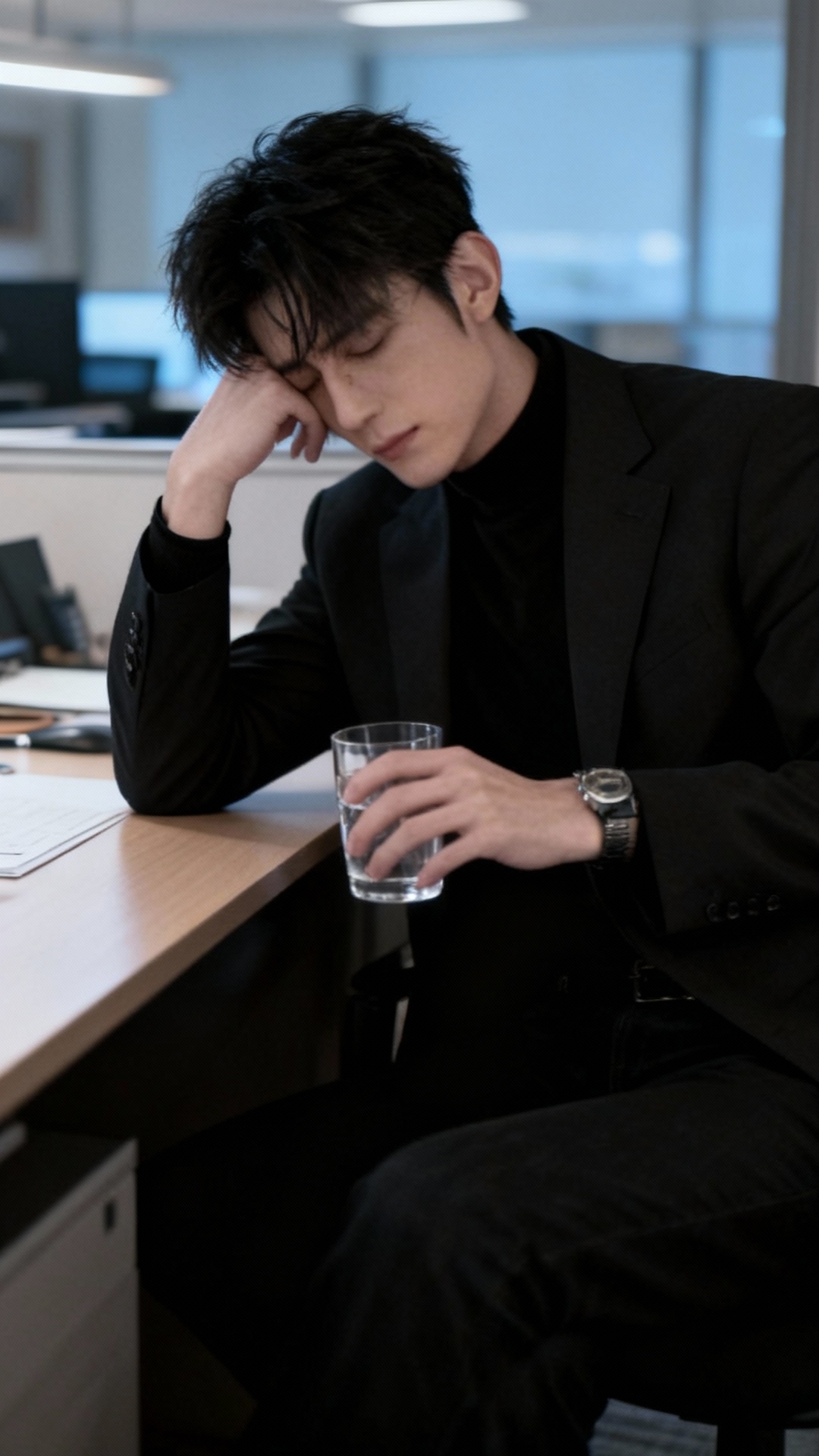 Omgedraaide chat AI – Chat met 李尚哲