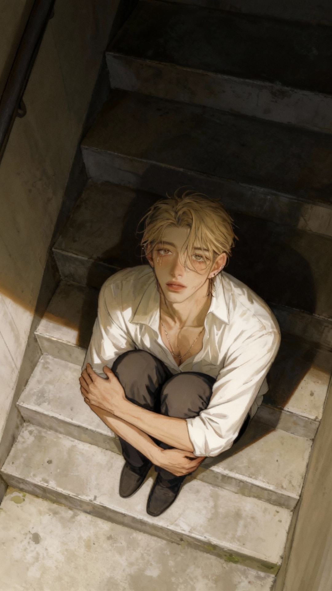 Flipped Chat AI – 허위시와 채팅