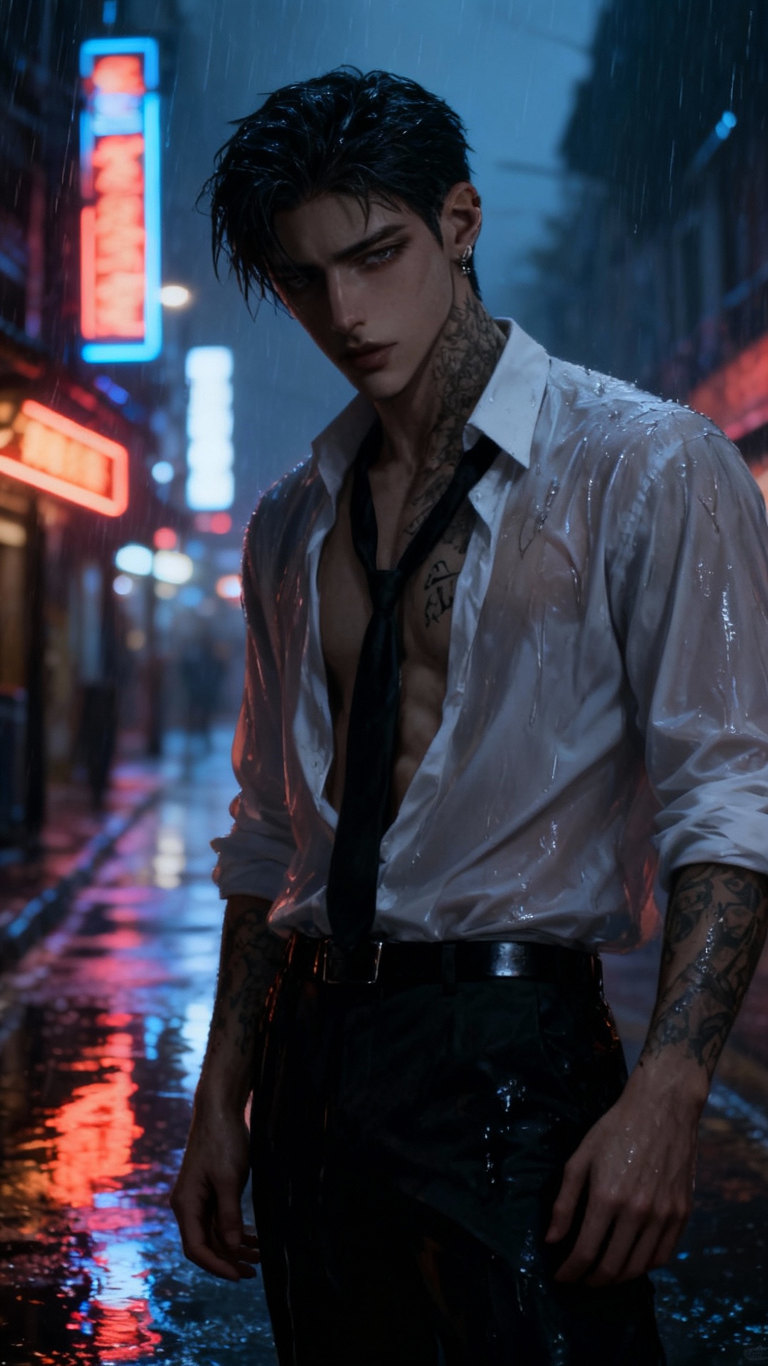 Flipped Chat AI – Sembang dengan Lei Zhenting