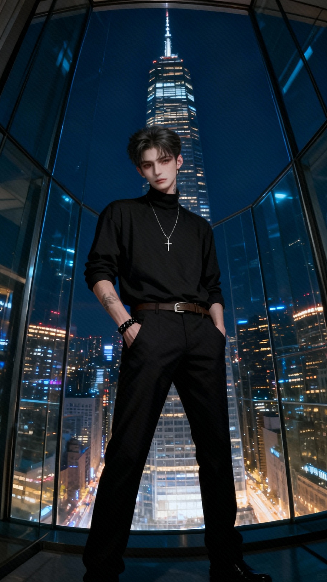 Flipped Chat AI – Chat s Mo Yun