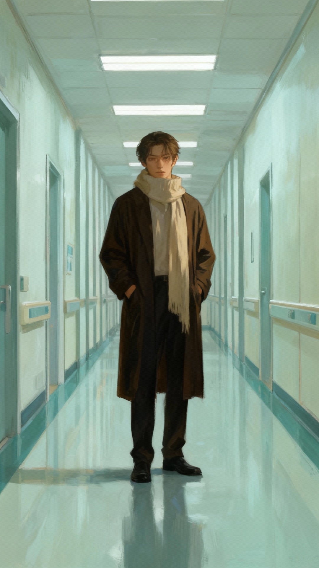 Flipped Chat AI – Chat dengan Li Shuyu