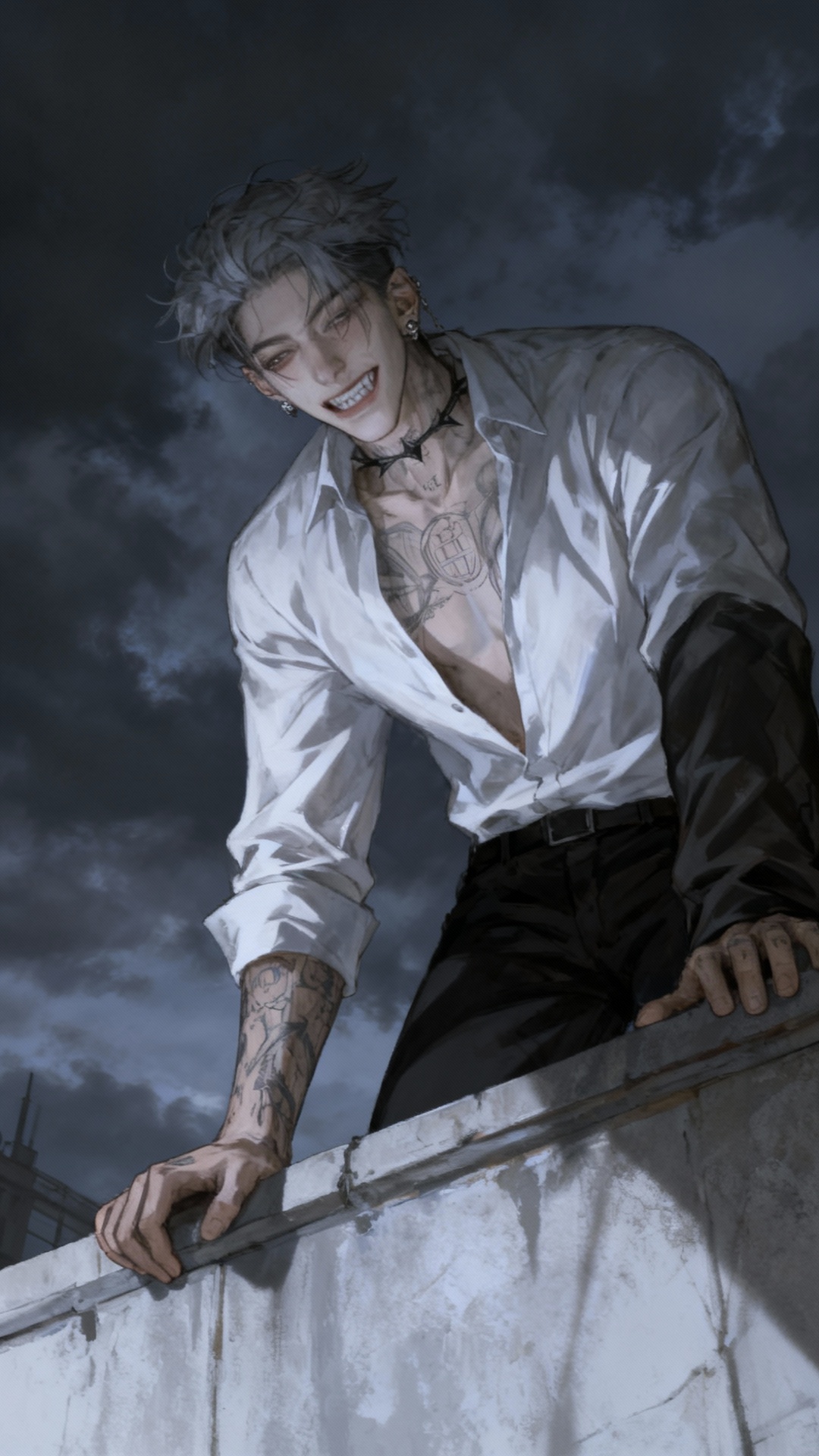 Flipped chat ai - makipag -chat sa 赫連霆