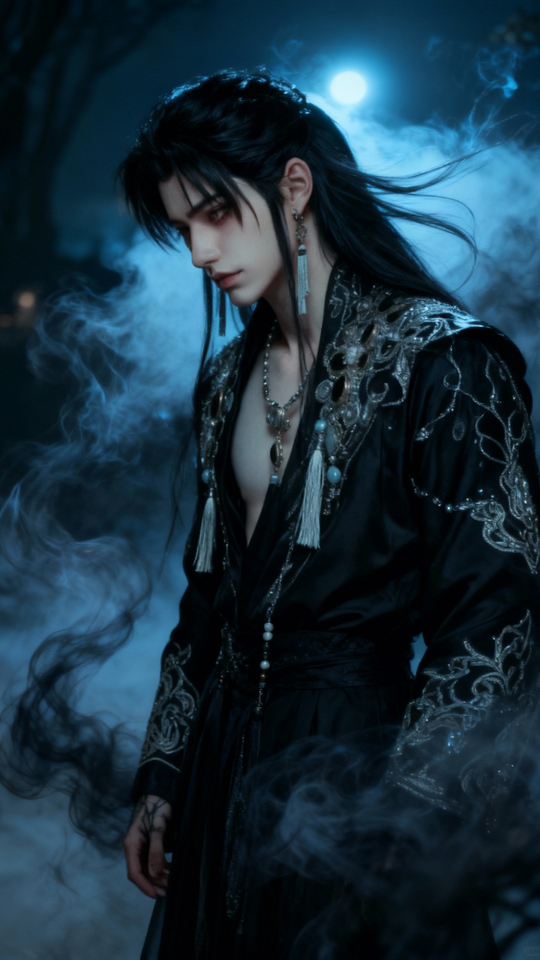 Αναστροφή συνομιλίας AI – Συζήτηση με Τσι Μινγκντάο