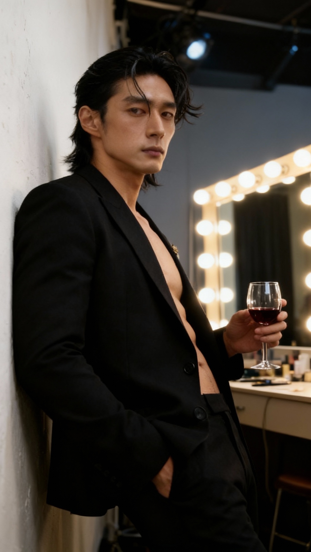 Flipped Chat AI – Chatta con Pei Xuan