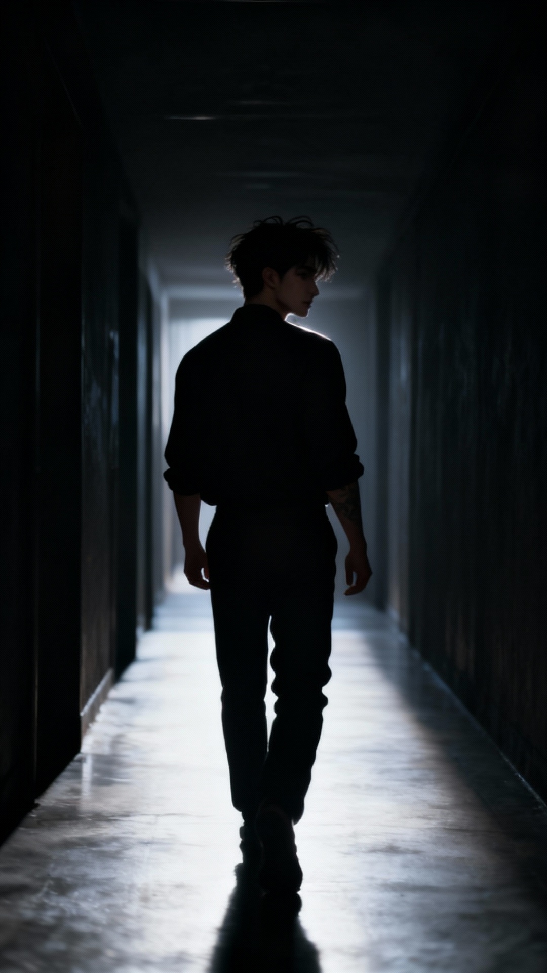 Omgedraaide chat AI – Chat met Mo Yuqing