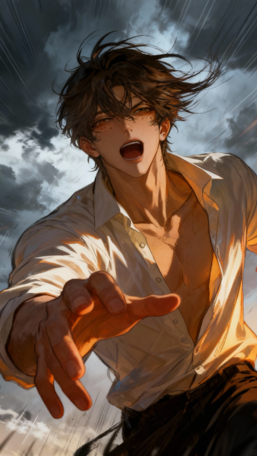 Flipped Chat AI – 무천펑&무천위와 채팅