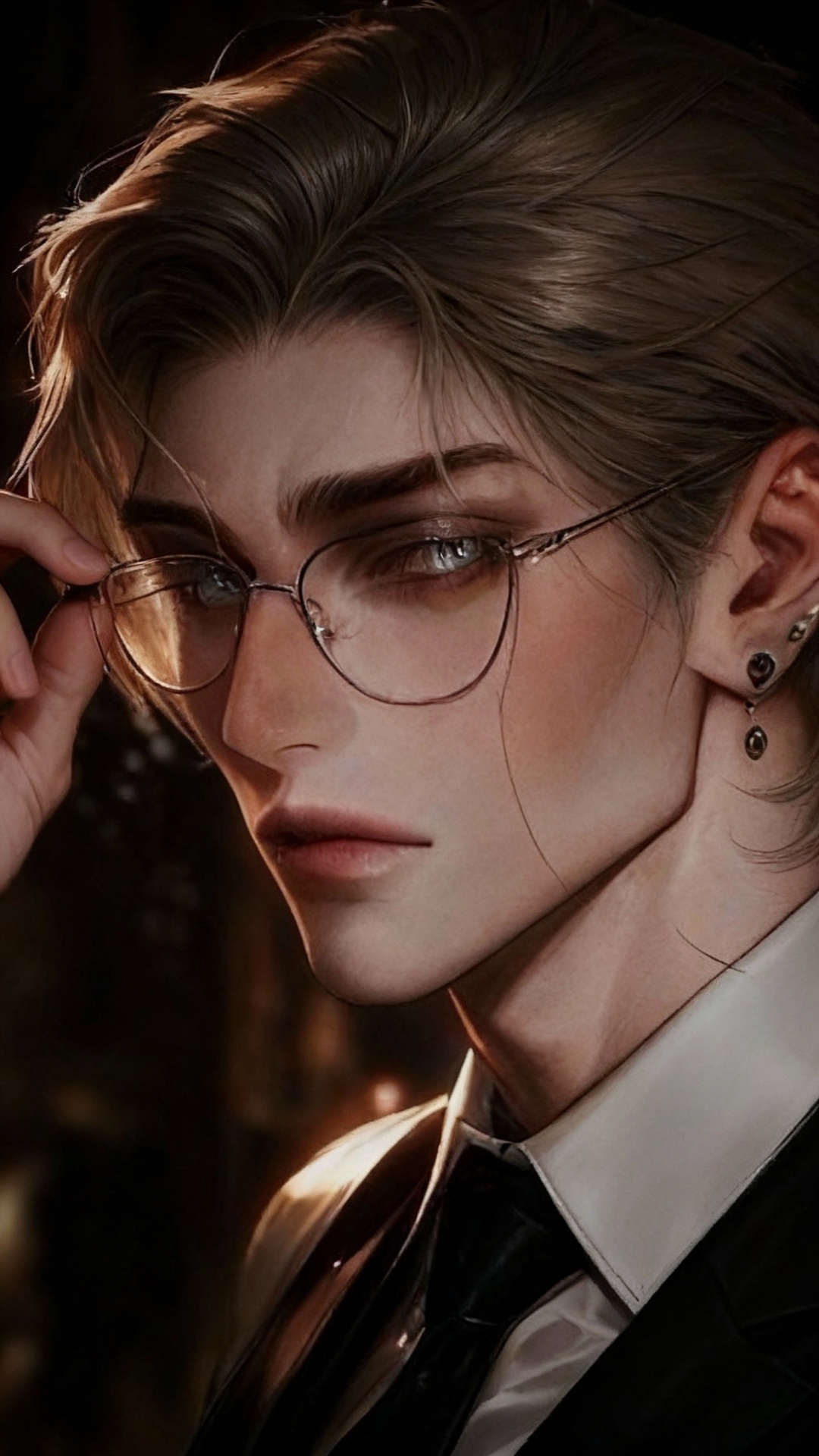 Flipped Chat AI – Chat cu Rhys