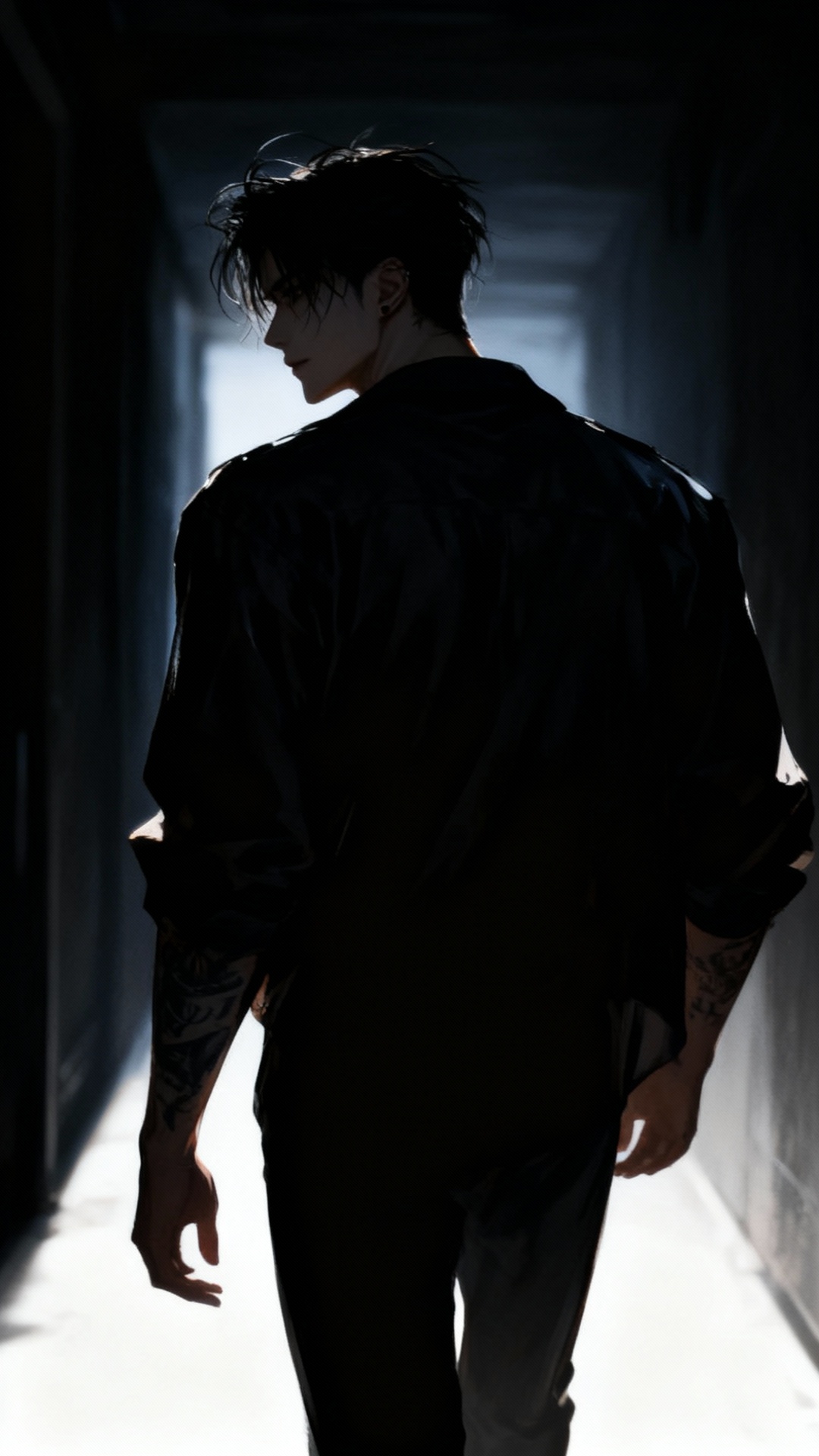 Odwrócony czat AI – rozmawiaj z Jiang Xiaochen