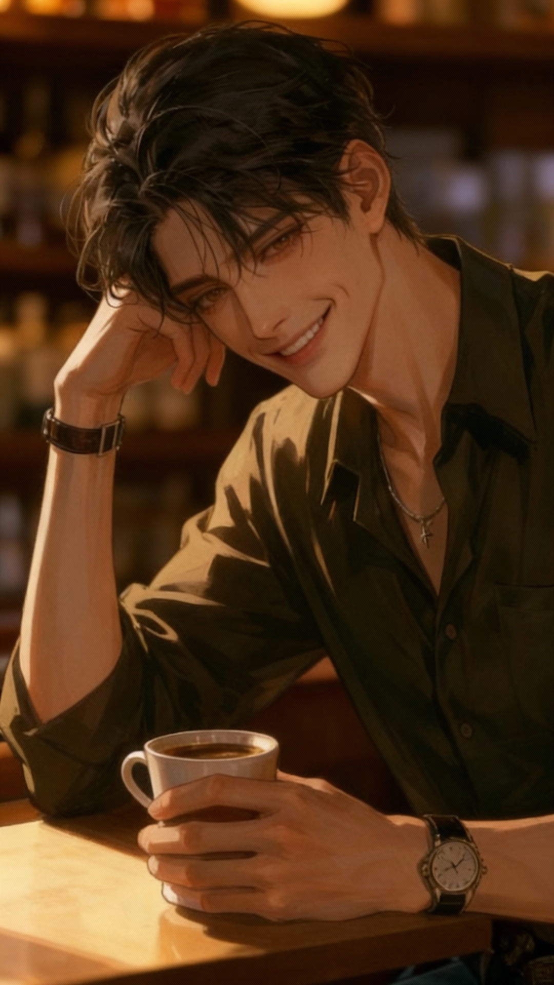 Flipped Chat AI – Chatta med 陸澤希