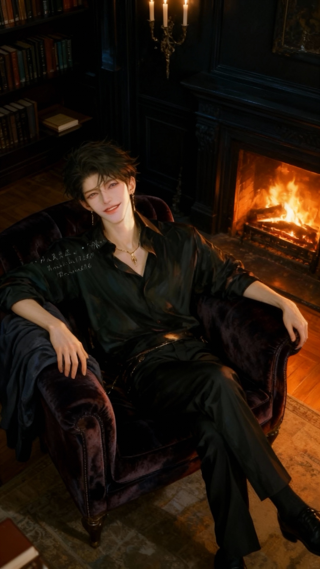 Flipped Chat AI – แชทกับ จีหนานเซียว