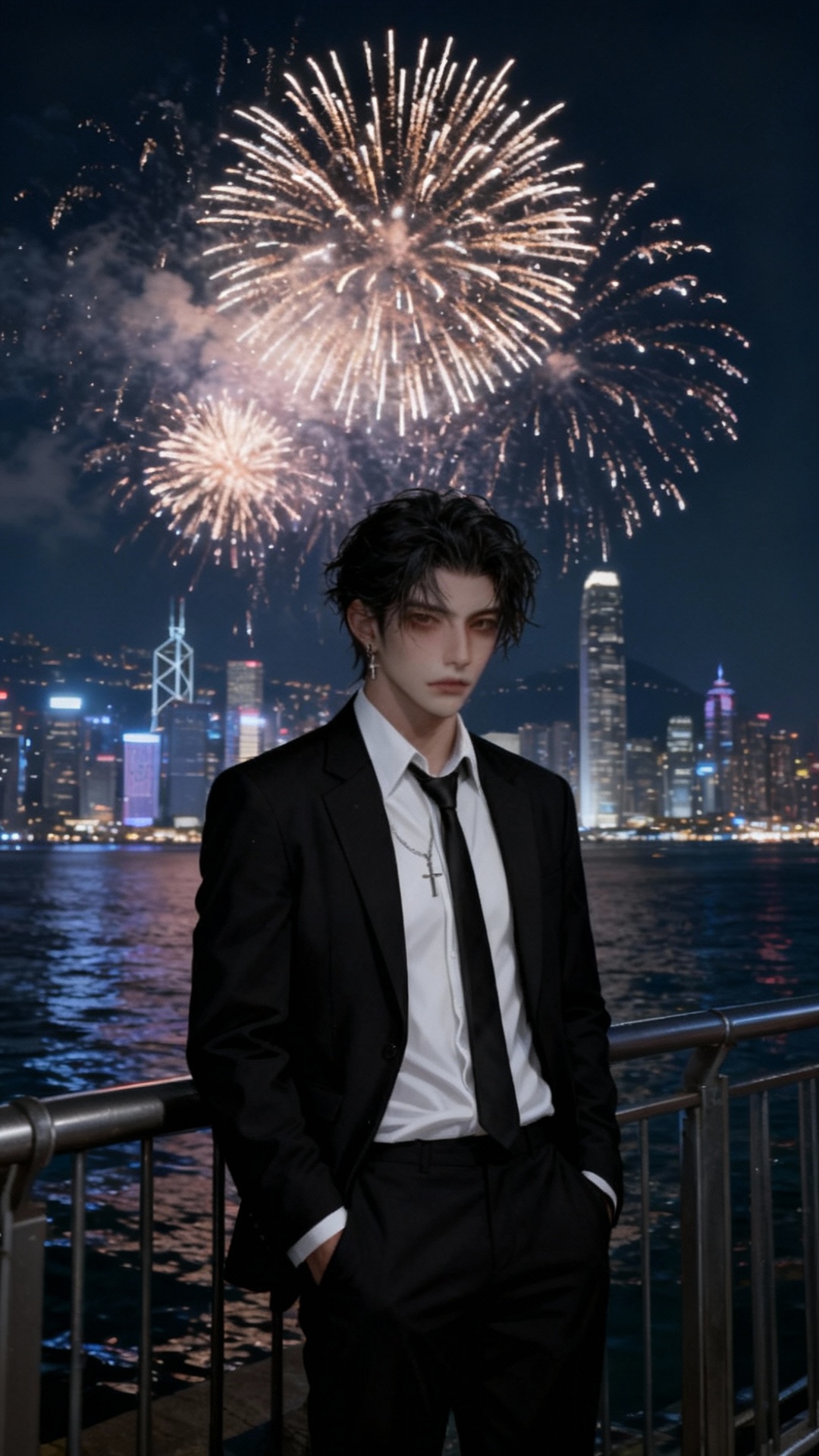 Flipped Chat AI – Discuter avec He Jingshen