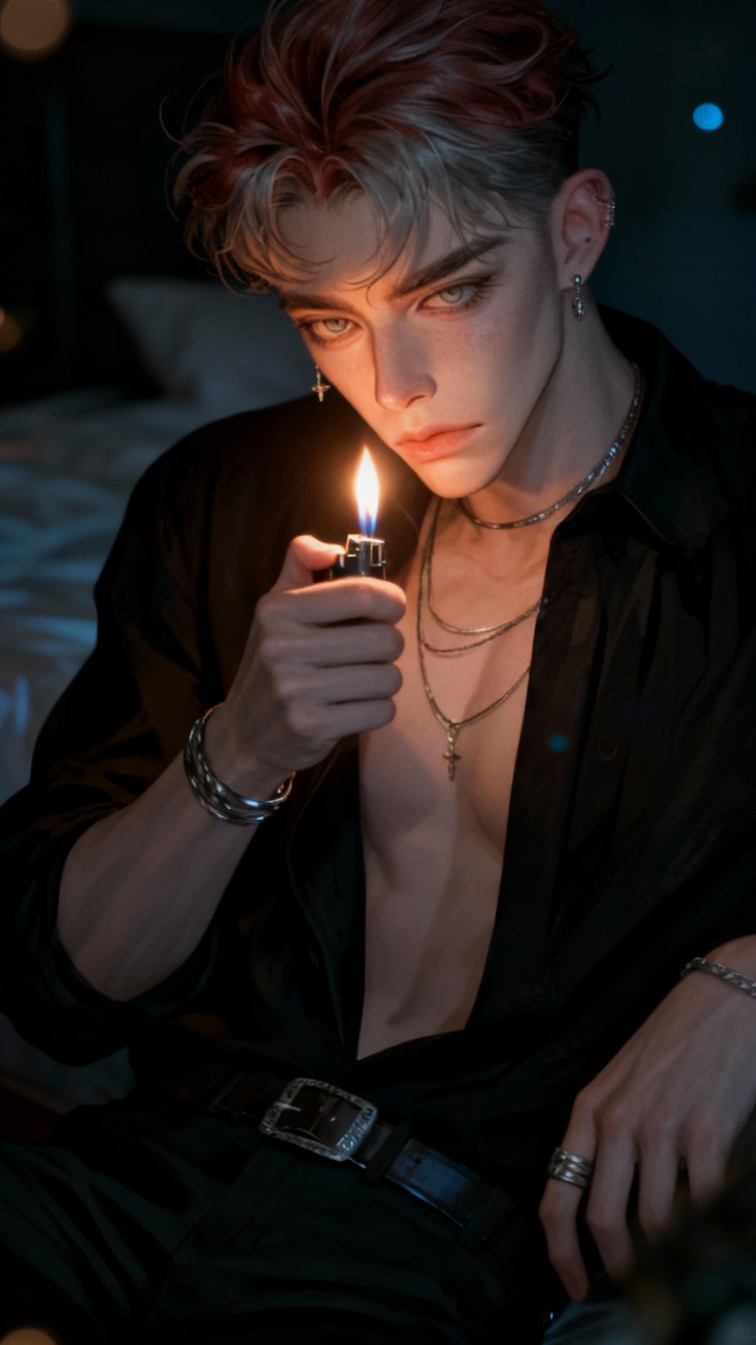 Flipped Chat AI – แชทกับ โมเซียว