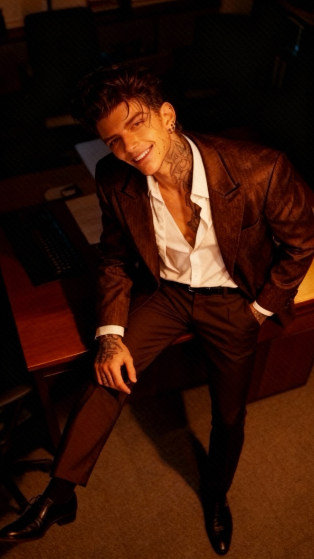 الذكاء الاصطناعي للدردشة المعكوسة – الدردشة مع سونغ جون