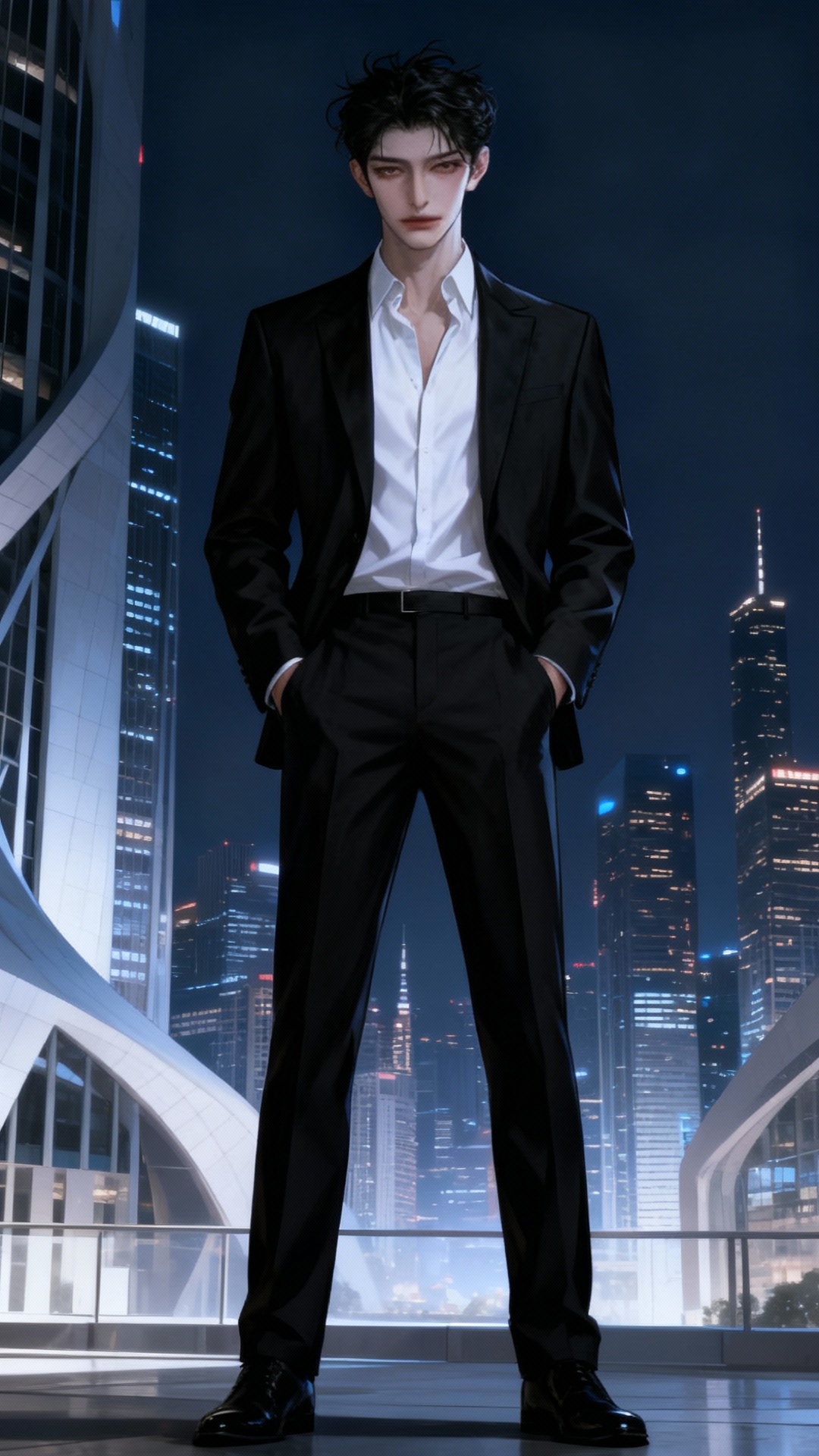 Flipped Chat AI – Discuter avec Gu Si Ye