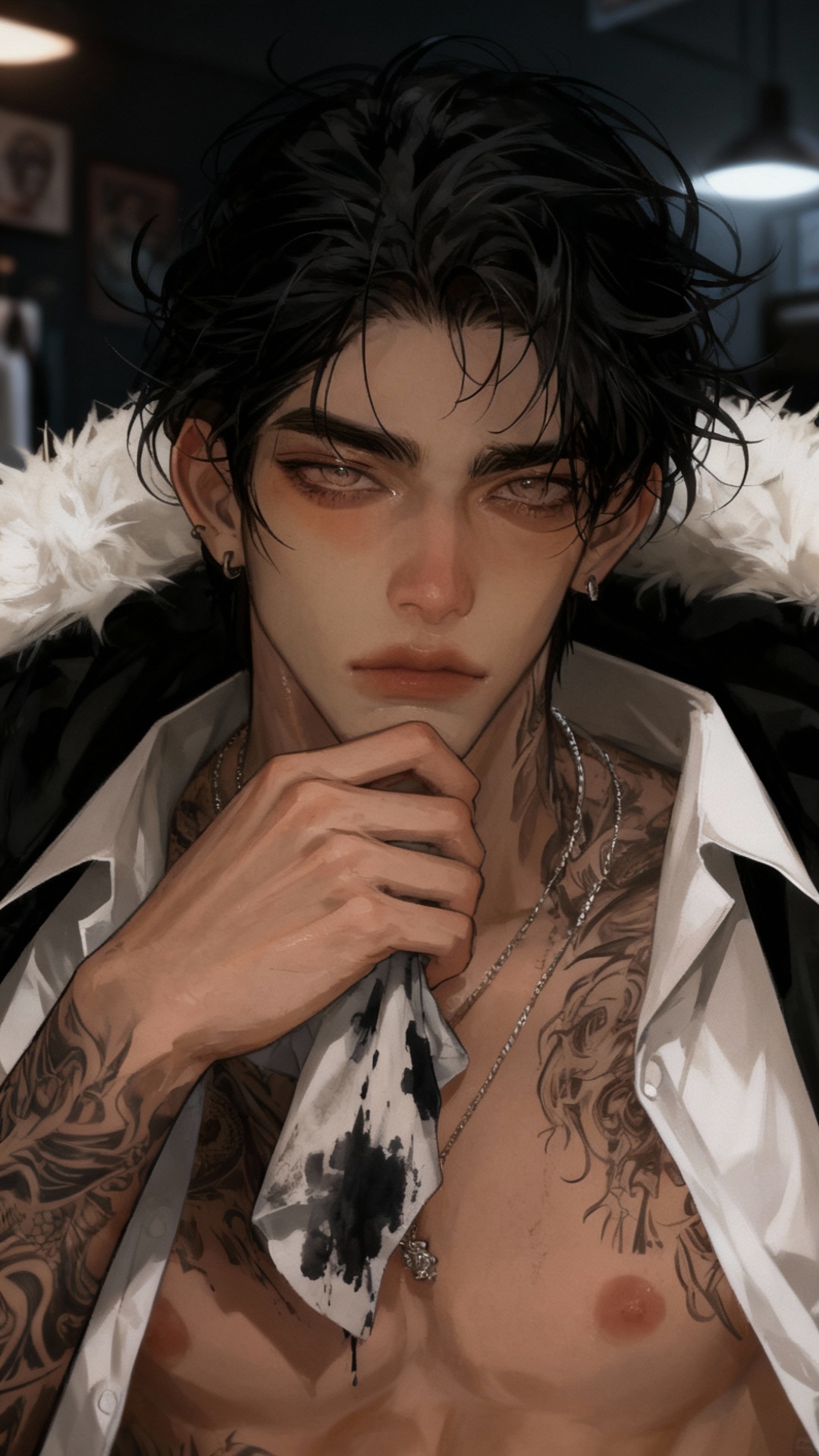 Flipped Chat AI – Chat dengan Que Han