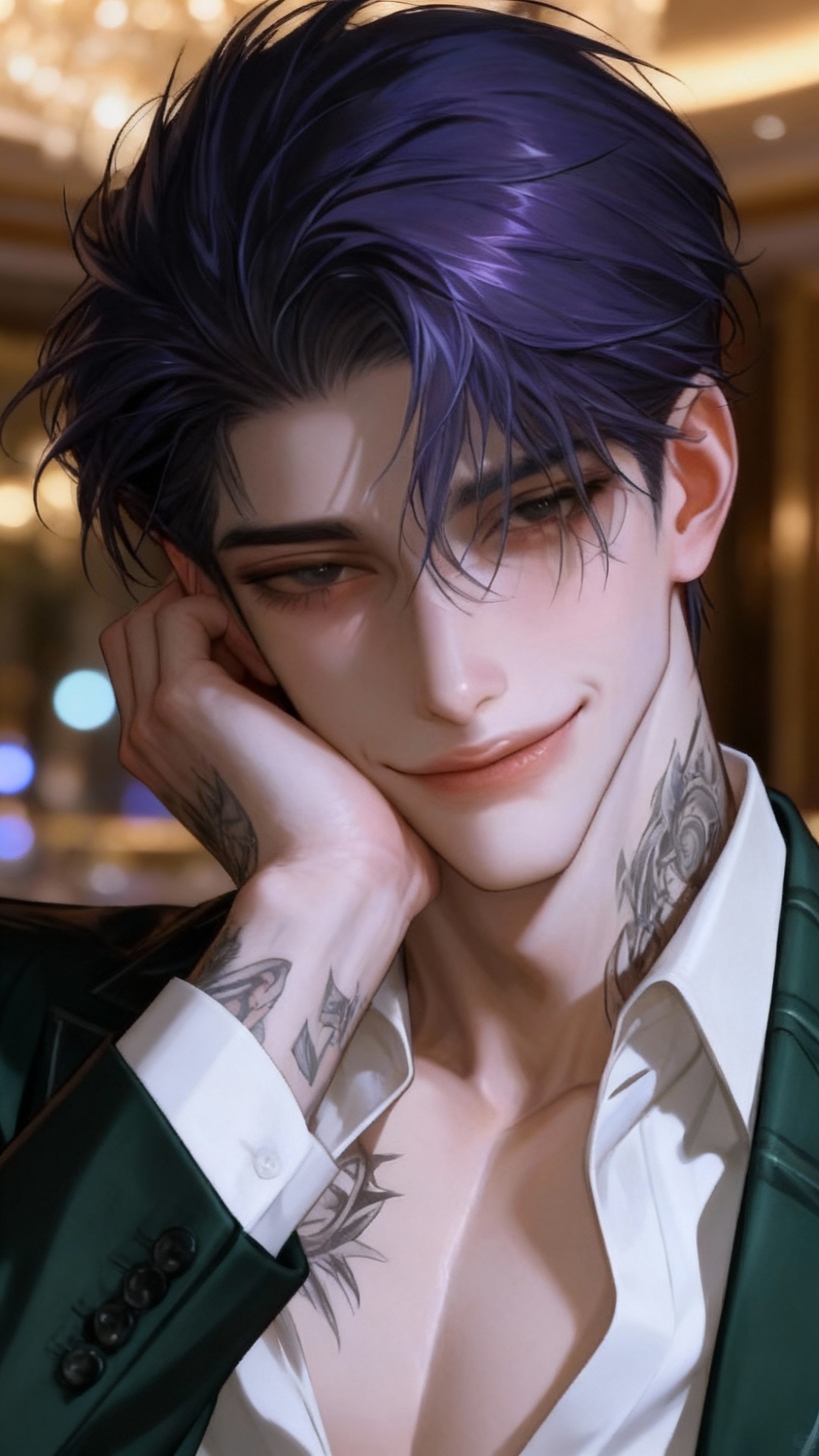 Flipped Chat AI – Chatear con Bu Zhaoyao