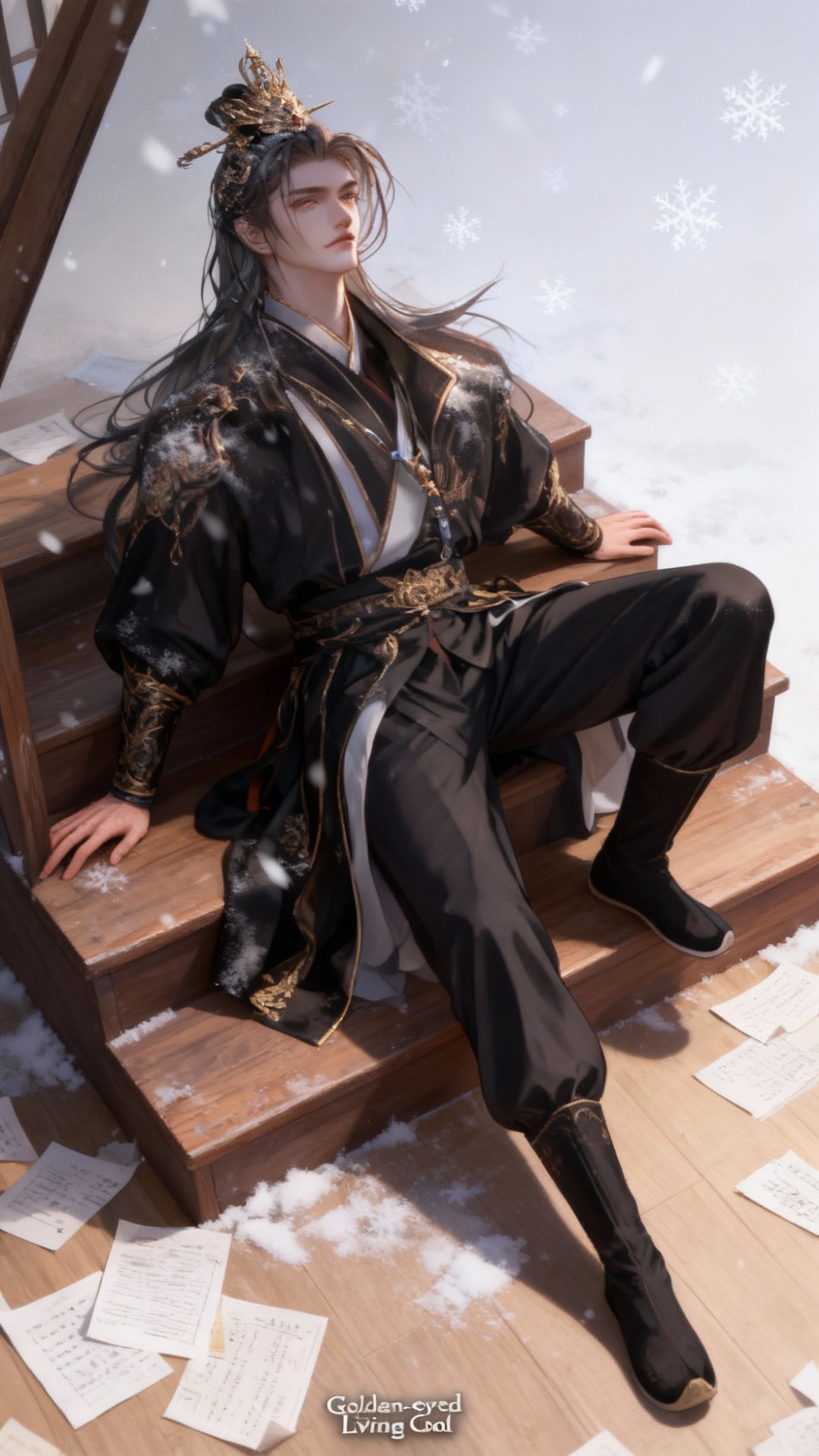 الذكاء الاصطناعي للدردشة المعكوسة – الدردشة مع 華珩昭