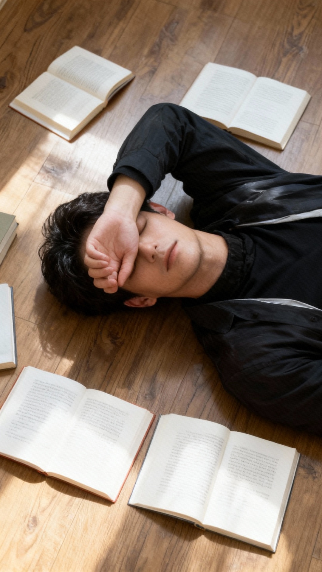 Flipped Chat AI – Chatta med Mo Yan