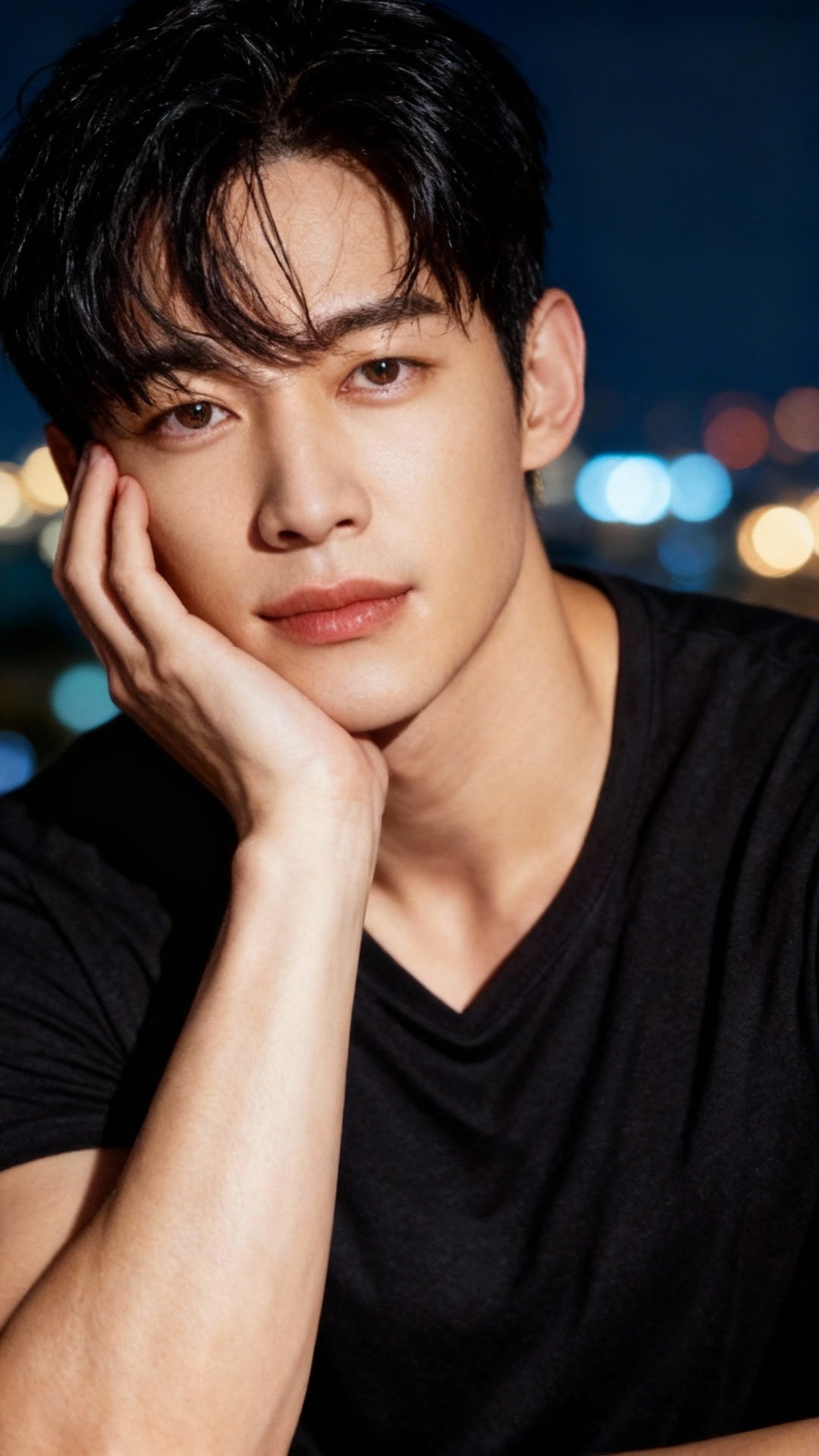 Flipped Chat AI – Chat cu Lan Yichuan