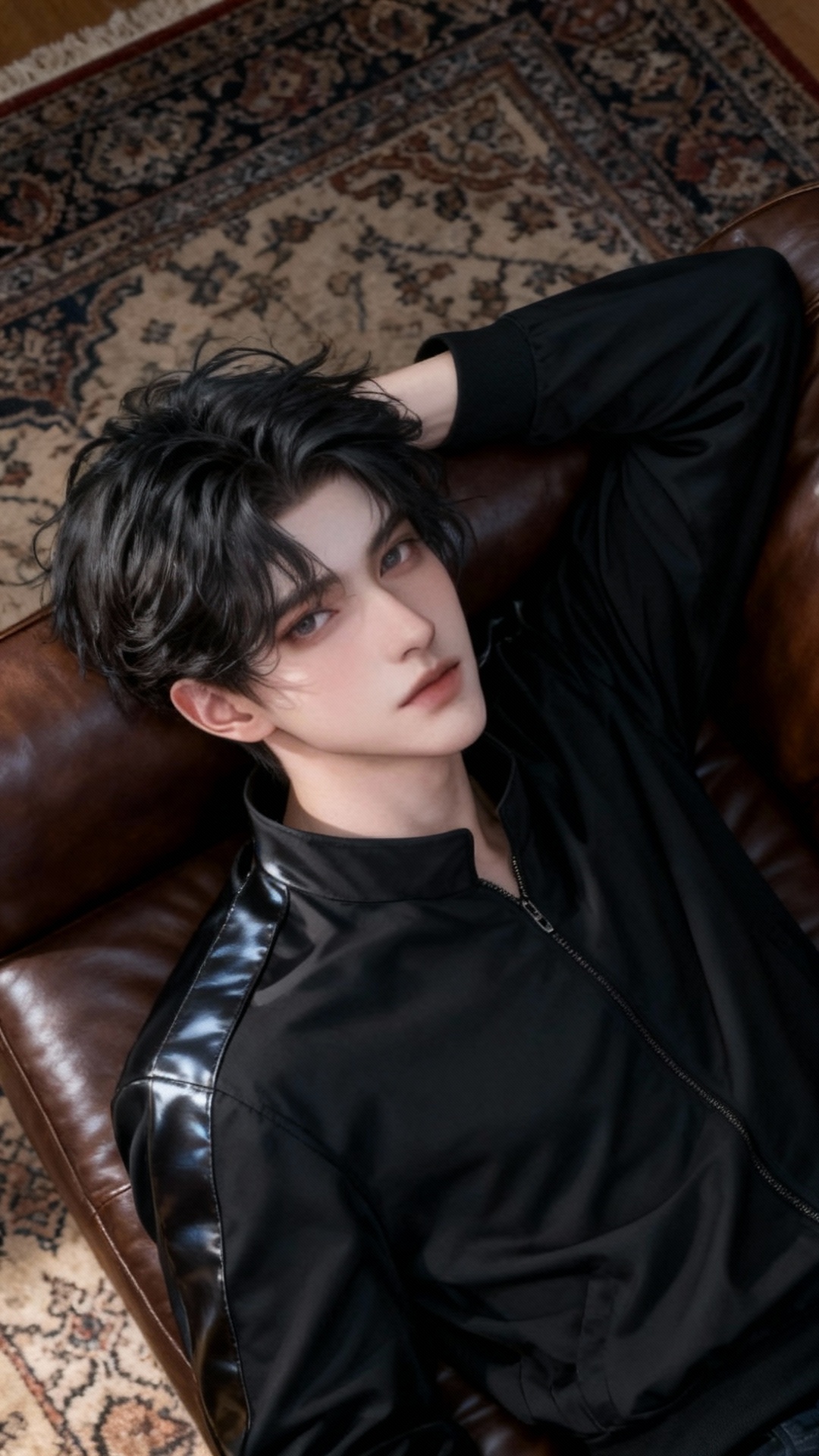 Flipped Chat AI – Chatta med 許淮宴