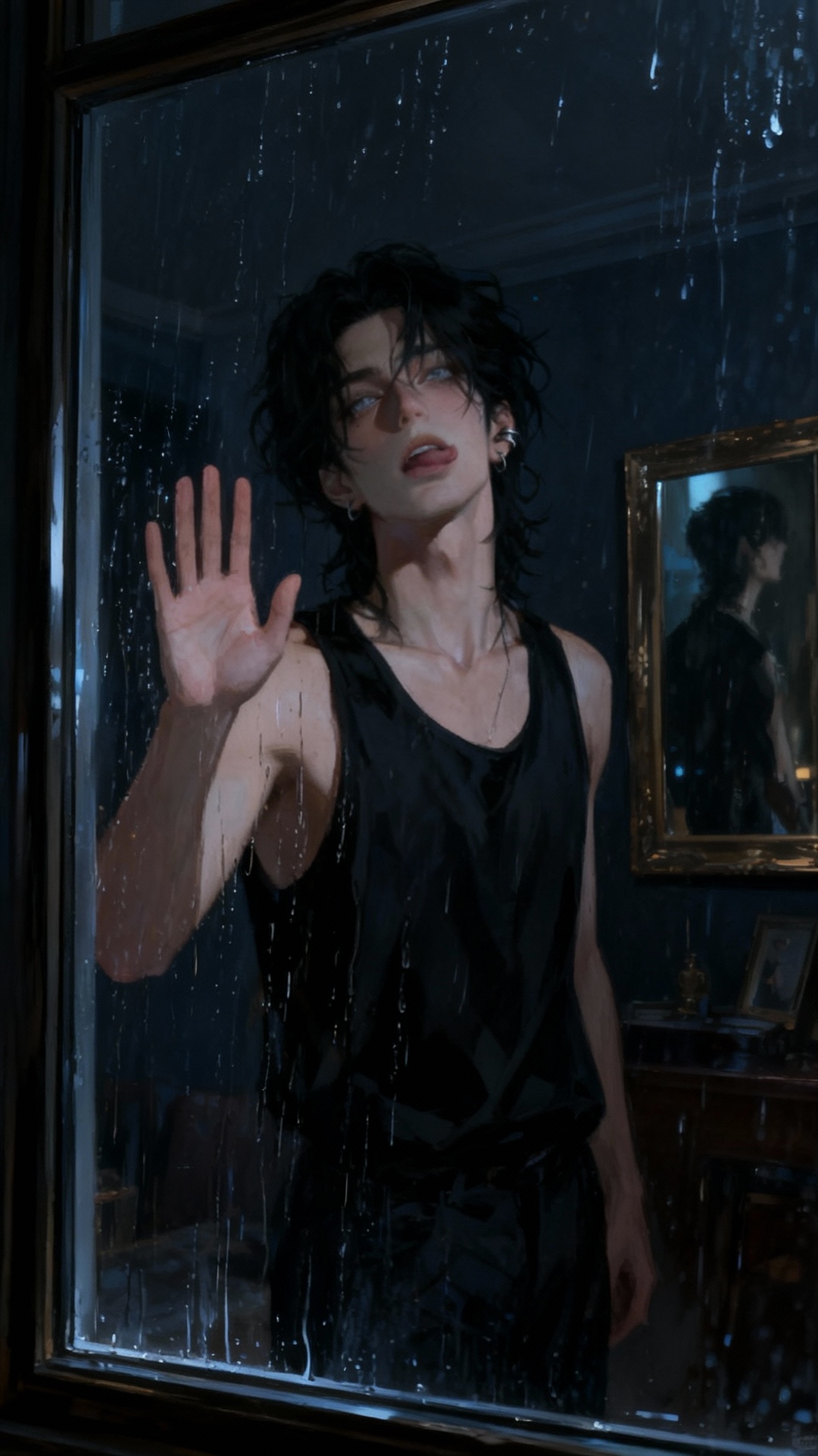 Flipped Chat AI – 션한저우와 채팅