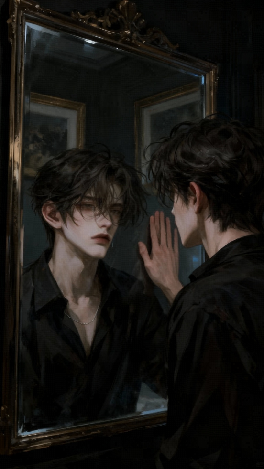 Flipped Chat AI – Chat cu Murong Huai