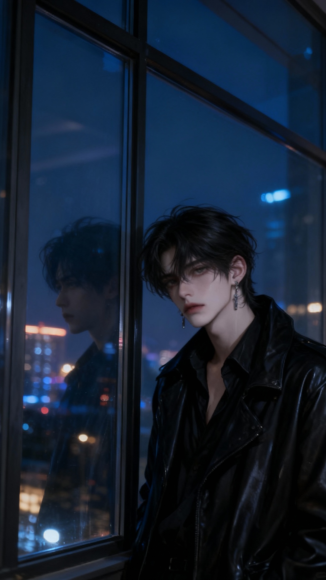 Flipped Chat AI – Chatta med Yan Chen