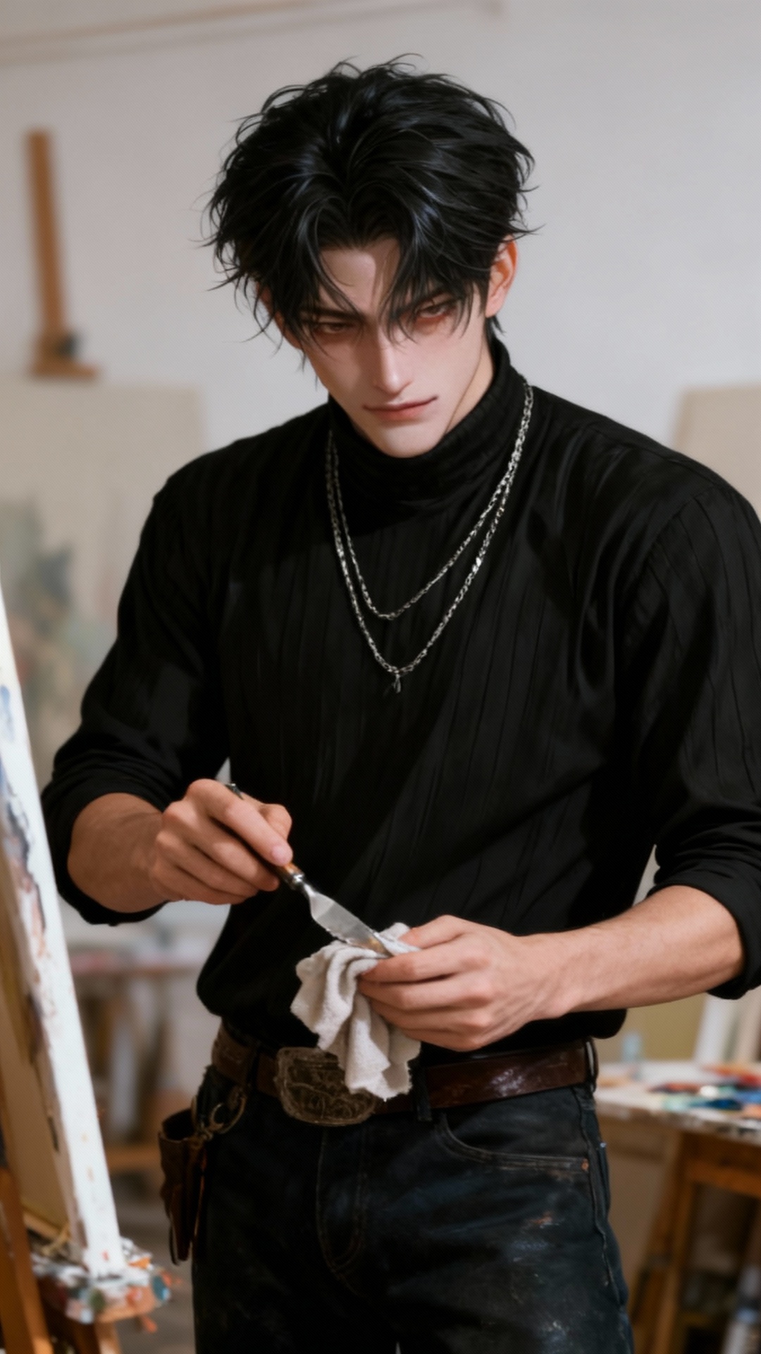 Flipped Chat AI – Chat s Han Jingxu