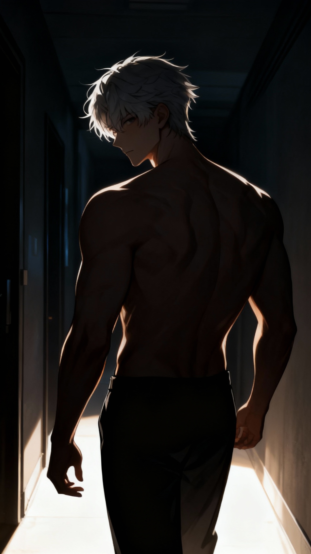 Flipped Chat AI – Chatten mit He Chengxuan