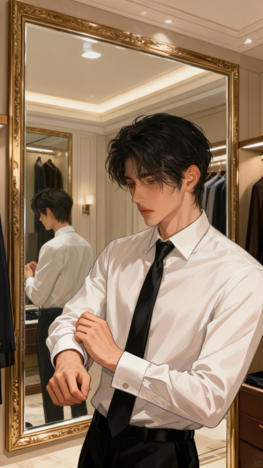 Flipped Chat AI – แชทกับ ฉีจิงซวี