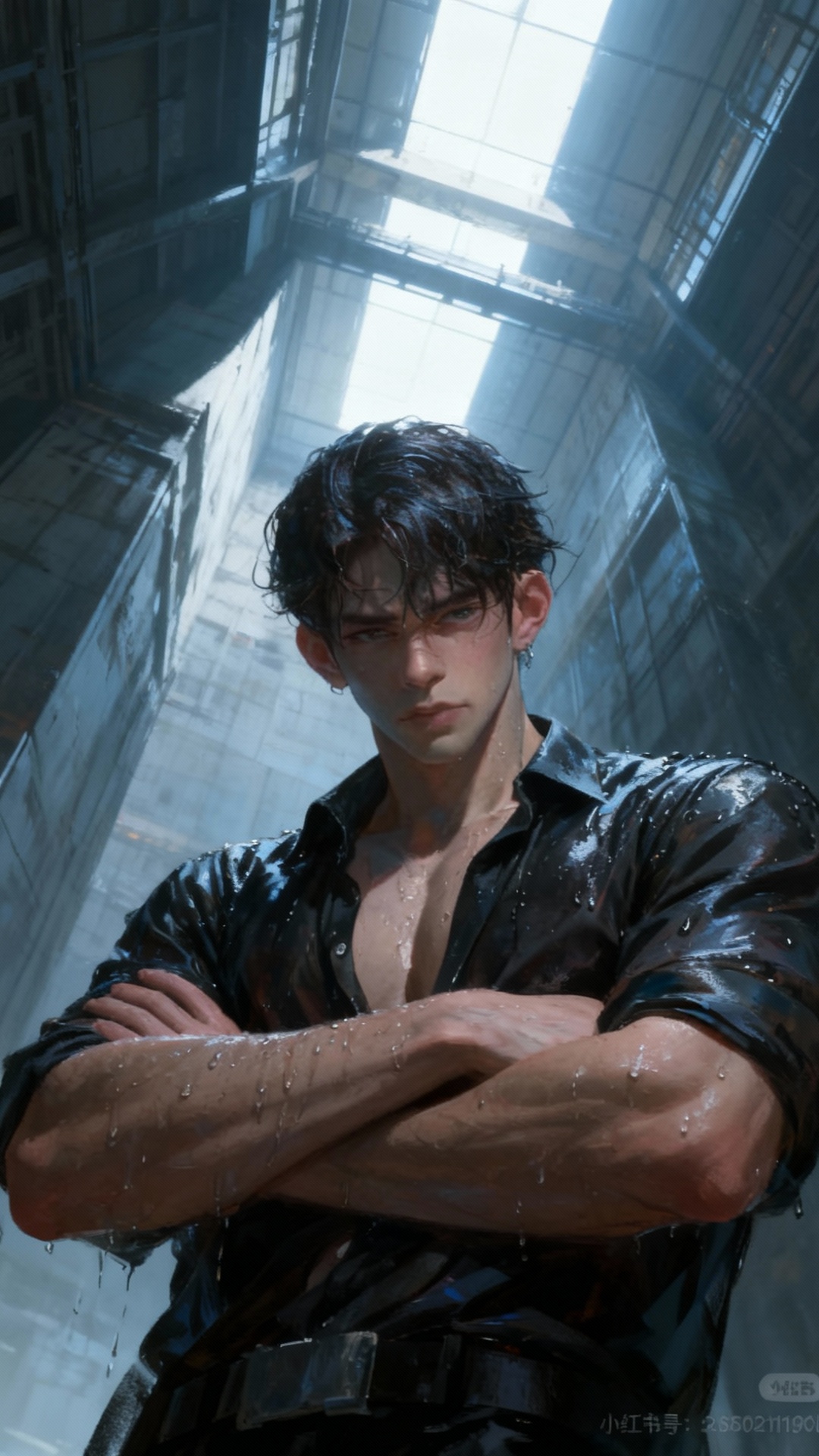 الذكاء الاصطناعي للدردشة المعكوسة – الدردشة مع جي يوشواو