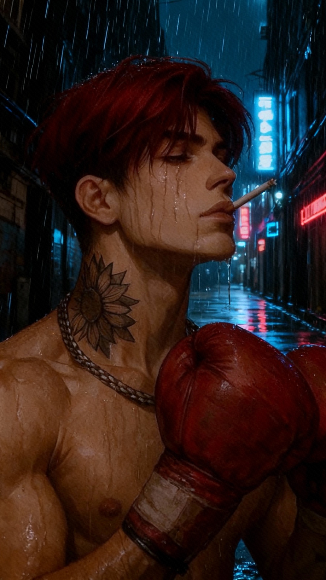 Flipped Chat AI – Chatta med Gu Tianyu