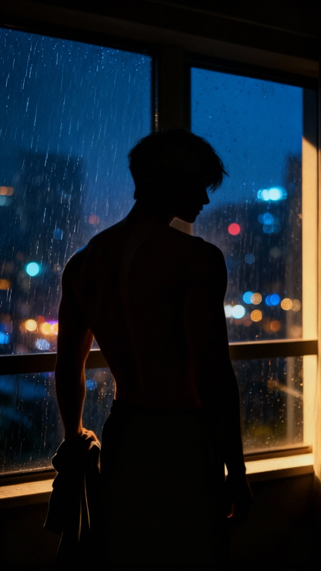 Flipped Chat AI – Chatta con Yu Jingchen