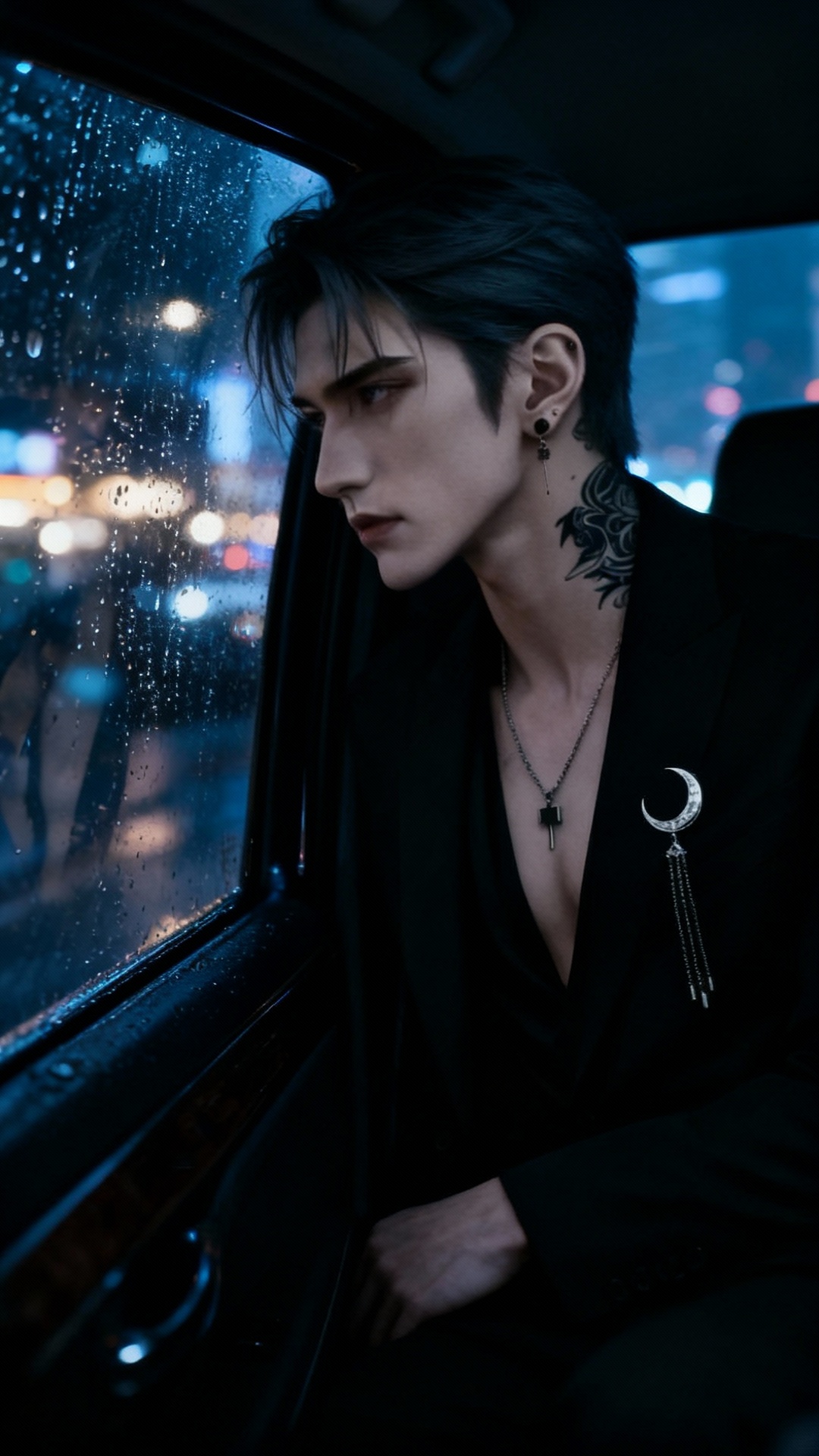 Omgedraaide chat AI – Chat met Choi Mun-hyun