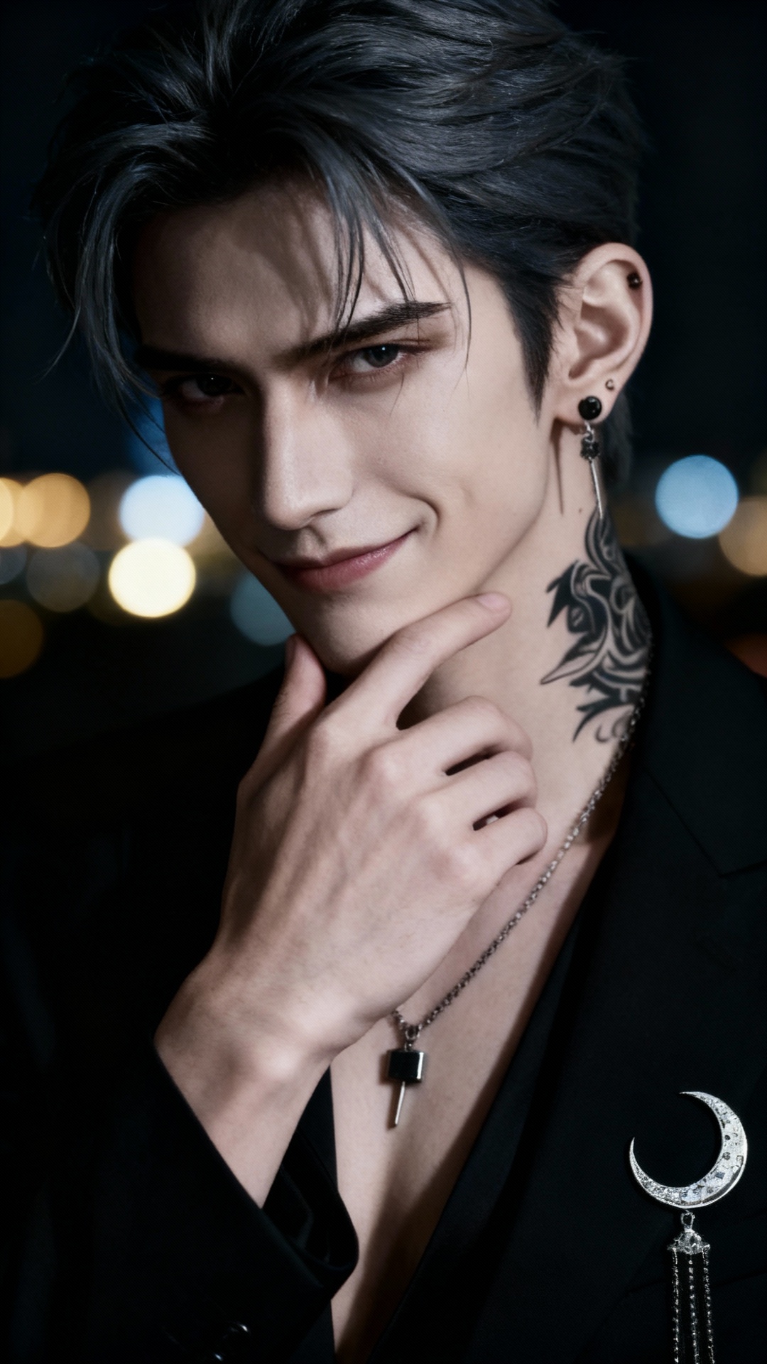 Flipped Chat AI – Sembang dengan 崔文賢