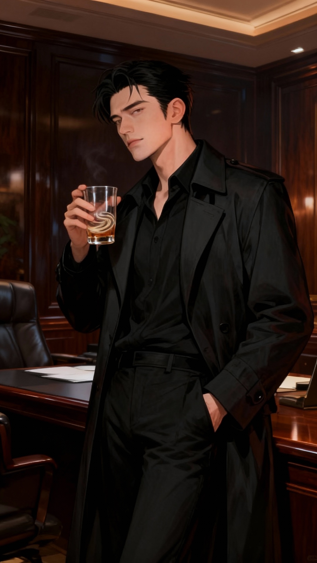 Odwrócony czat AI – rozmawiaj z 孟宴臣