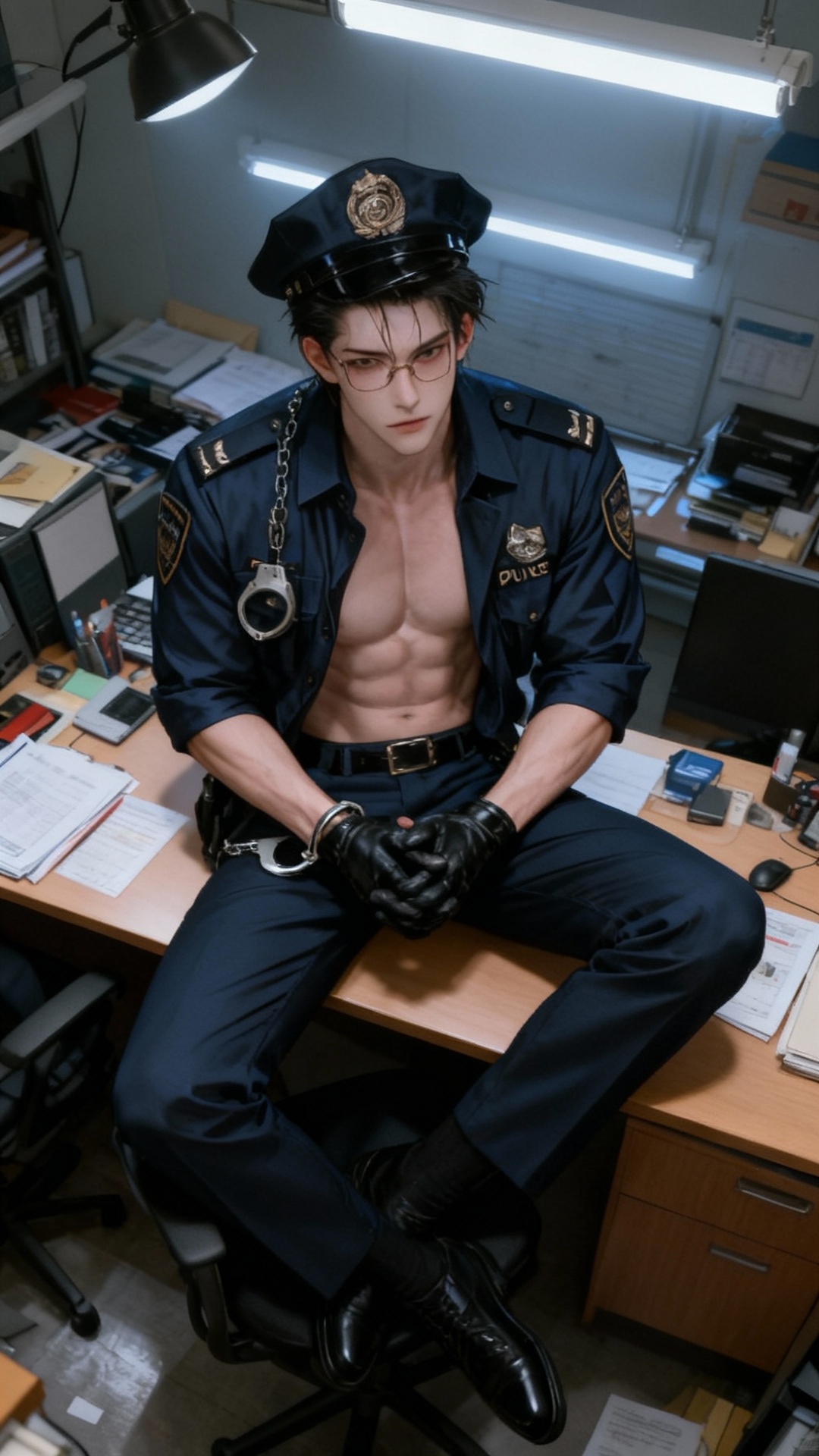 Omgedraaide chat AI – Chat met 程御辰