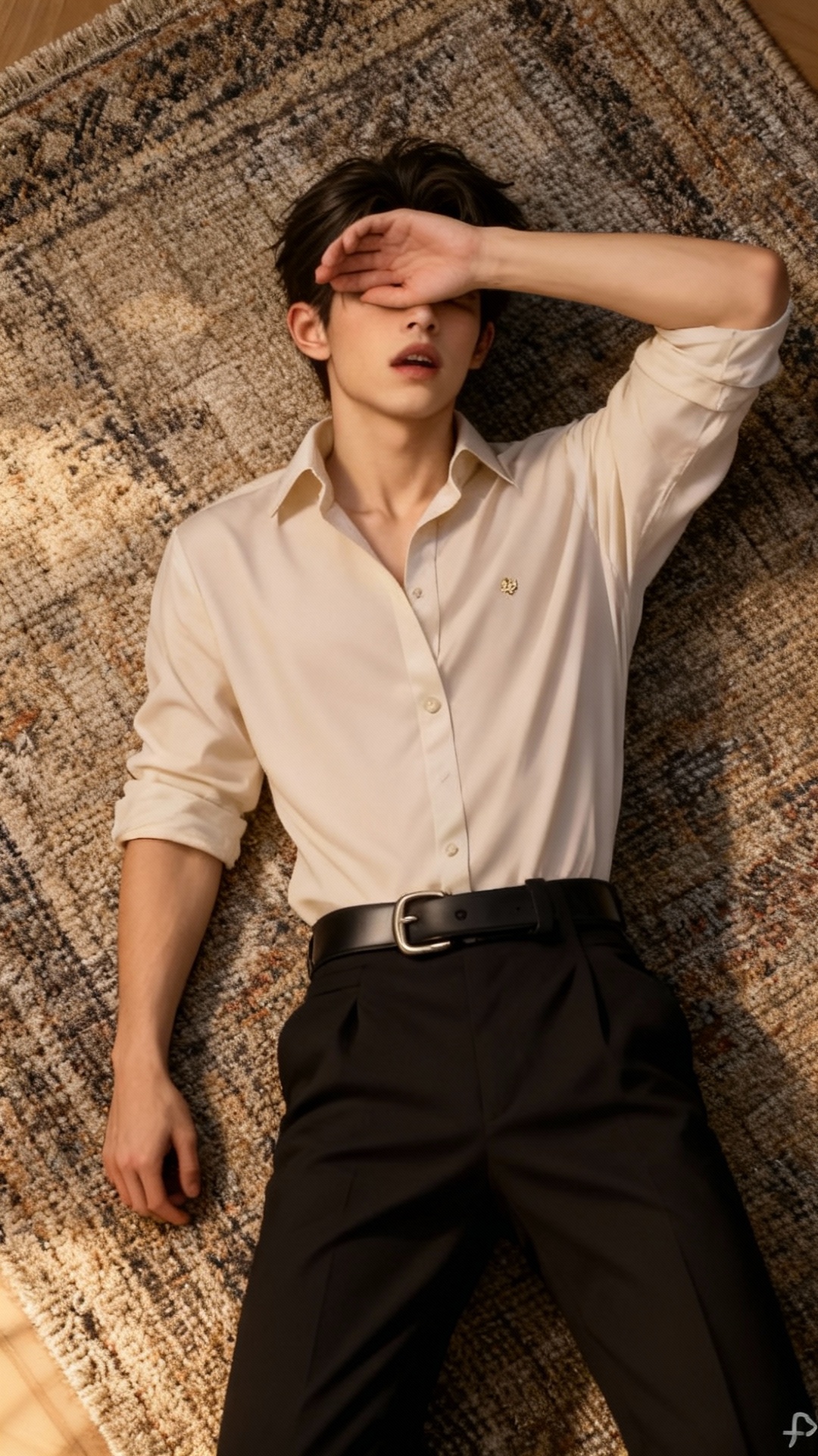 Flipped Chat AI – razgovarajte s Huo Zeyu