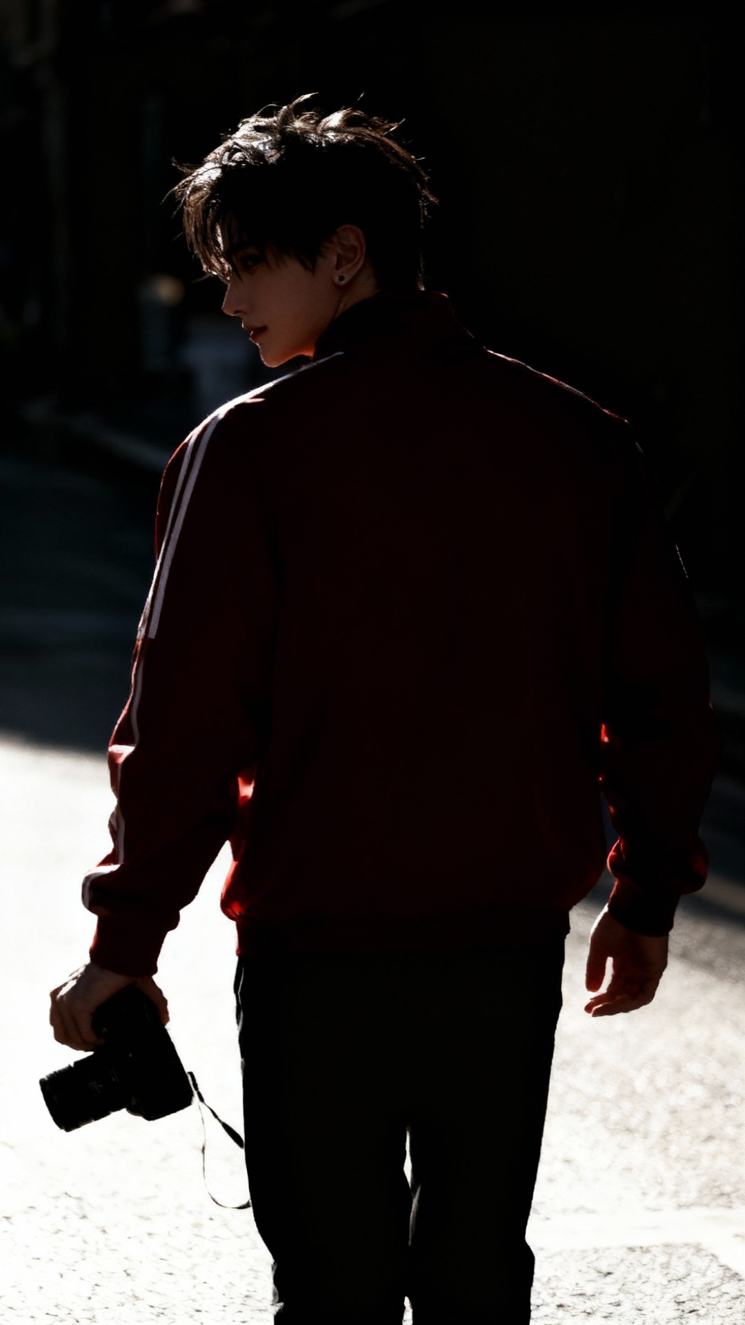 Flipped Chat AI – kalbėkite su Lu Ye