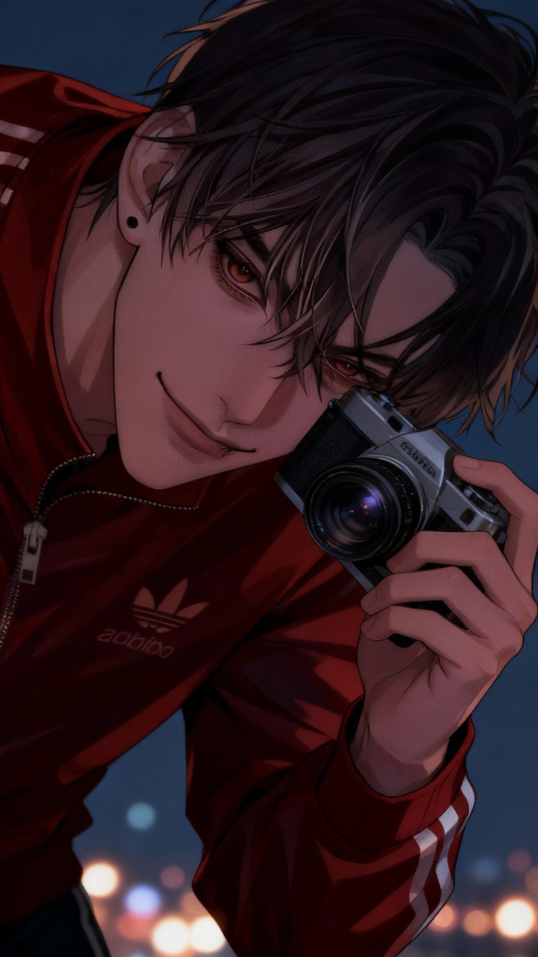 Flipped Chat AI – kalbėkite su Lu Ye