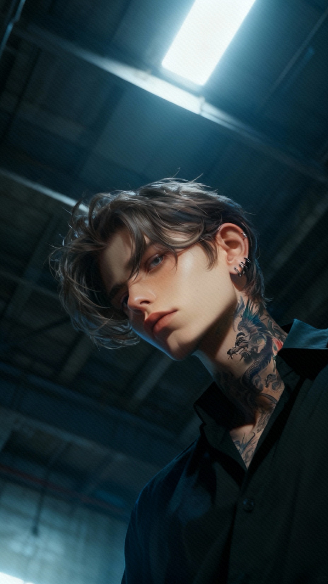 Omgedraaide chat AI – Chat met 言寒