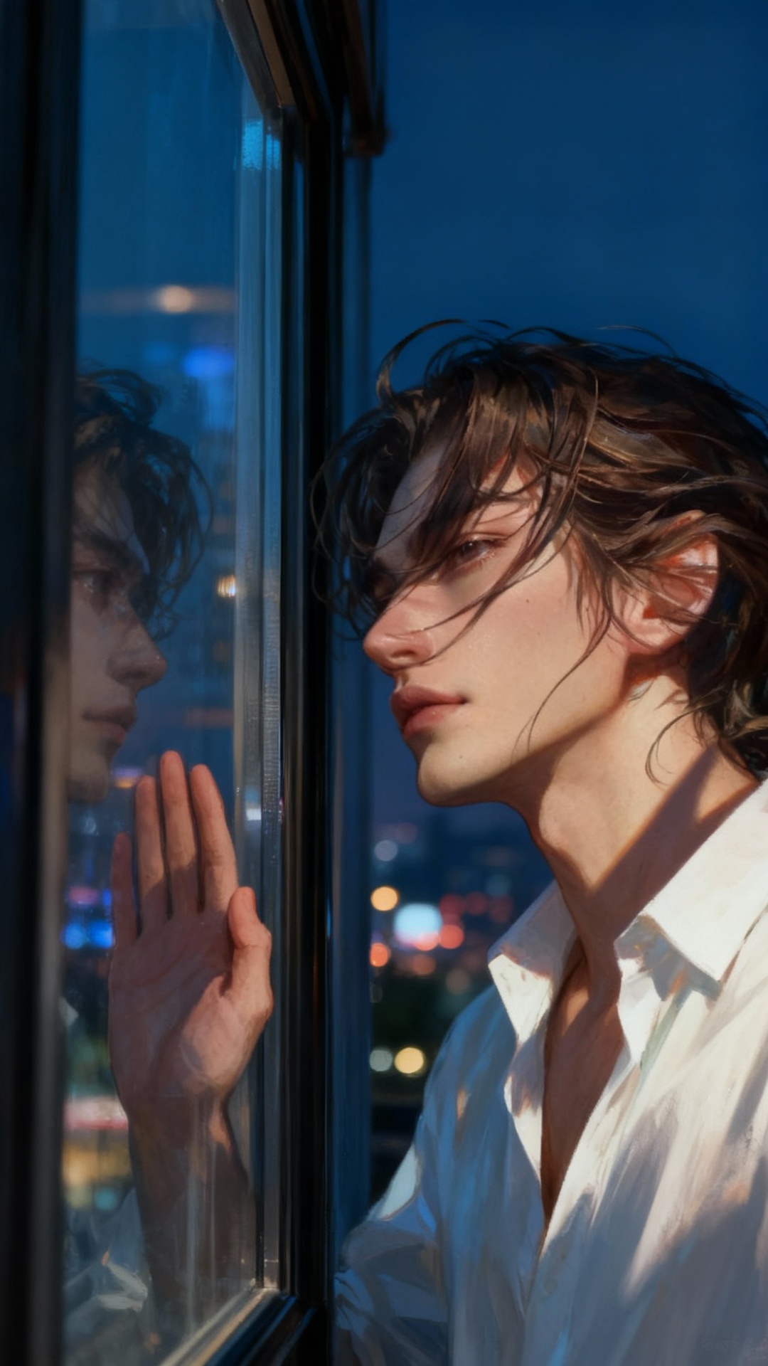 Flipped Chat AI – 구한양와 채팅